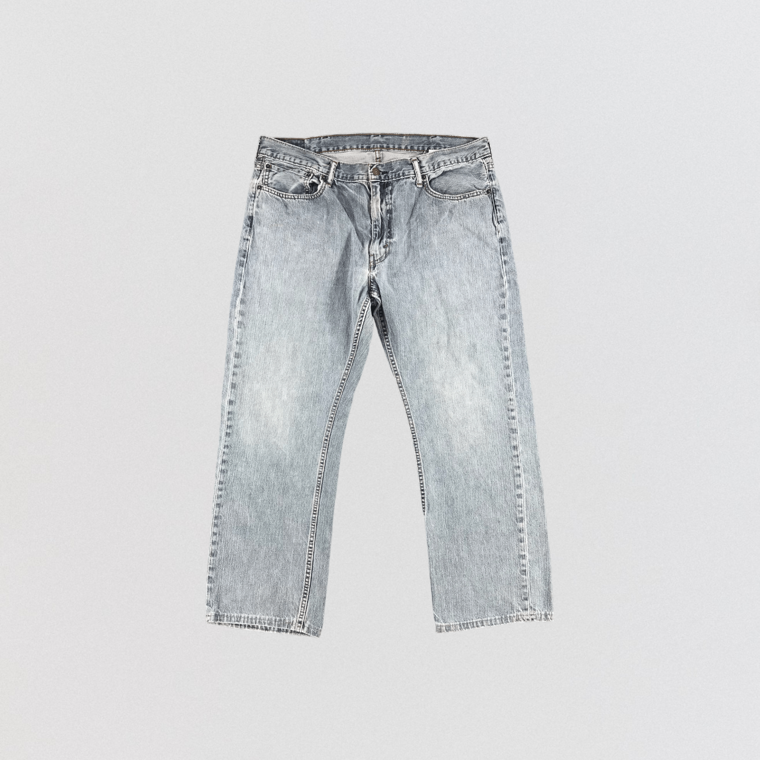 Levi's × Vintage Vintage Levis 559 Earth Tone Jeans-JM1863 Size US 38 / EU 54 - 1 Thumbnail