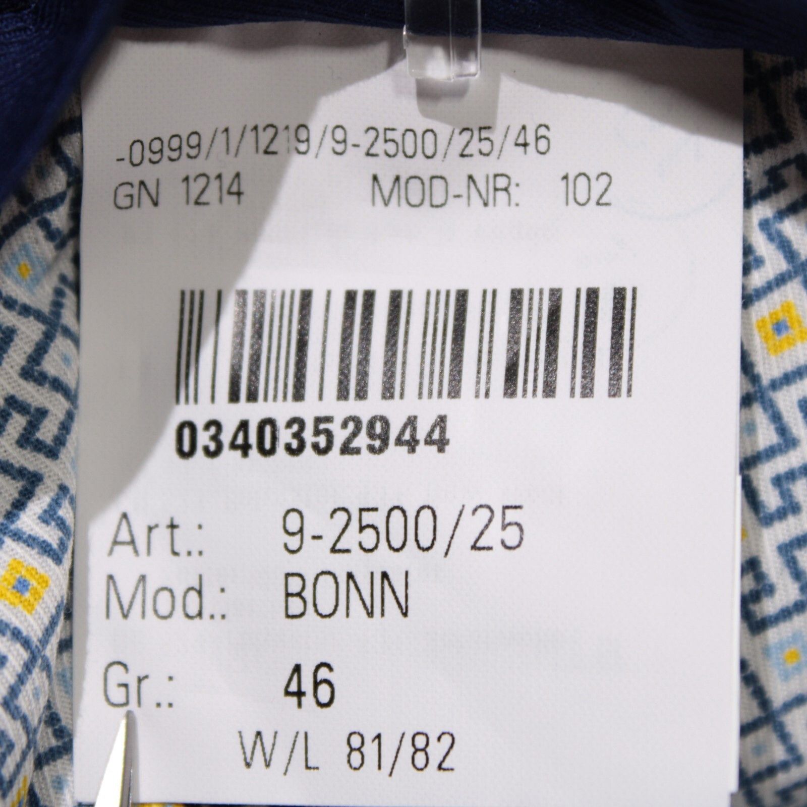 Other Meyer New with tags Dress Pants Size 30 US In Green Size US 30 / EU 46 - 5 Thumbnail