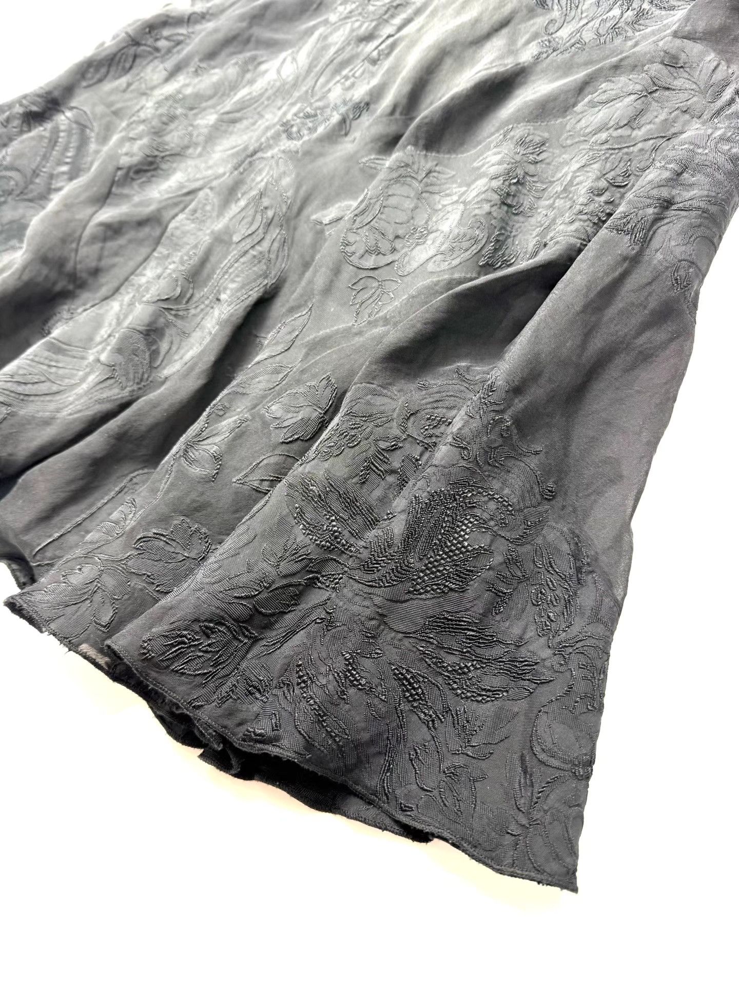 Dries Van Noten Dries Van Noten 3D Jacquard Fishtail Skirt K20 Size 25" / US 0 / IT 36 - 5 Thumbnail