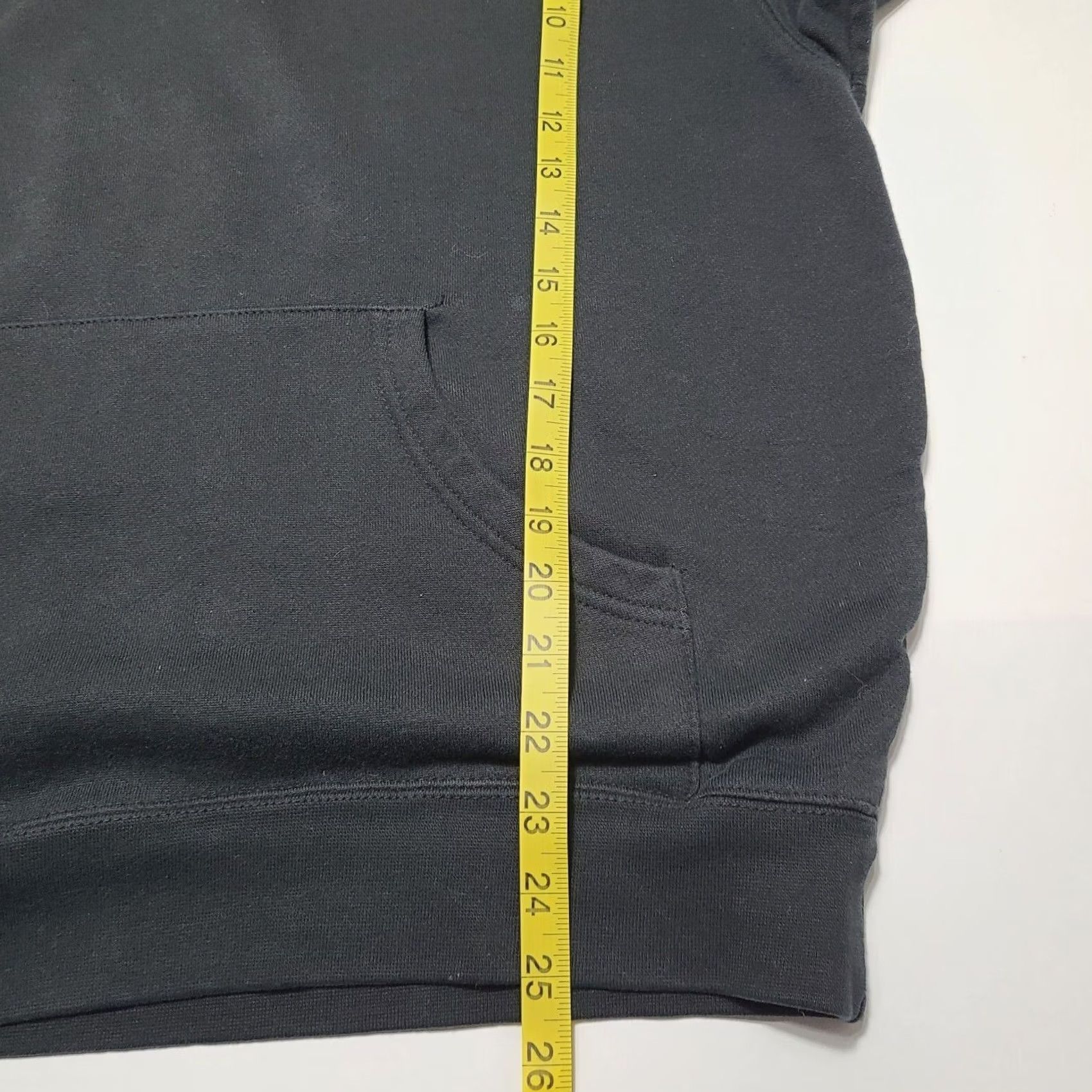 Jansport VINTAGE Jansport Heavyweight Arapahoe Logo Stitched Hoodie Mens Large Y2k Size US L / EU 52-54 / 3 - 7 Thumbnail