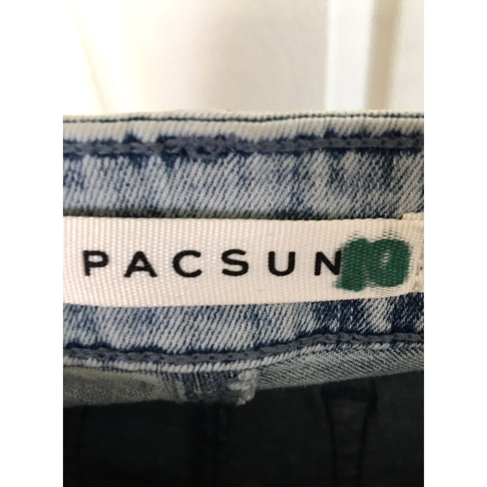 Pacsun Pacsun Denim Stacked Skinny Jeans Brand New Size 30 Men Jeans Blue Skinny 30 Inseam 30 Denim PacSun Men? Size US 30 / EU 46 - 6 Thumbnail