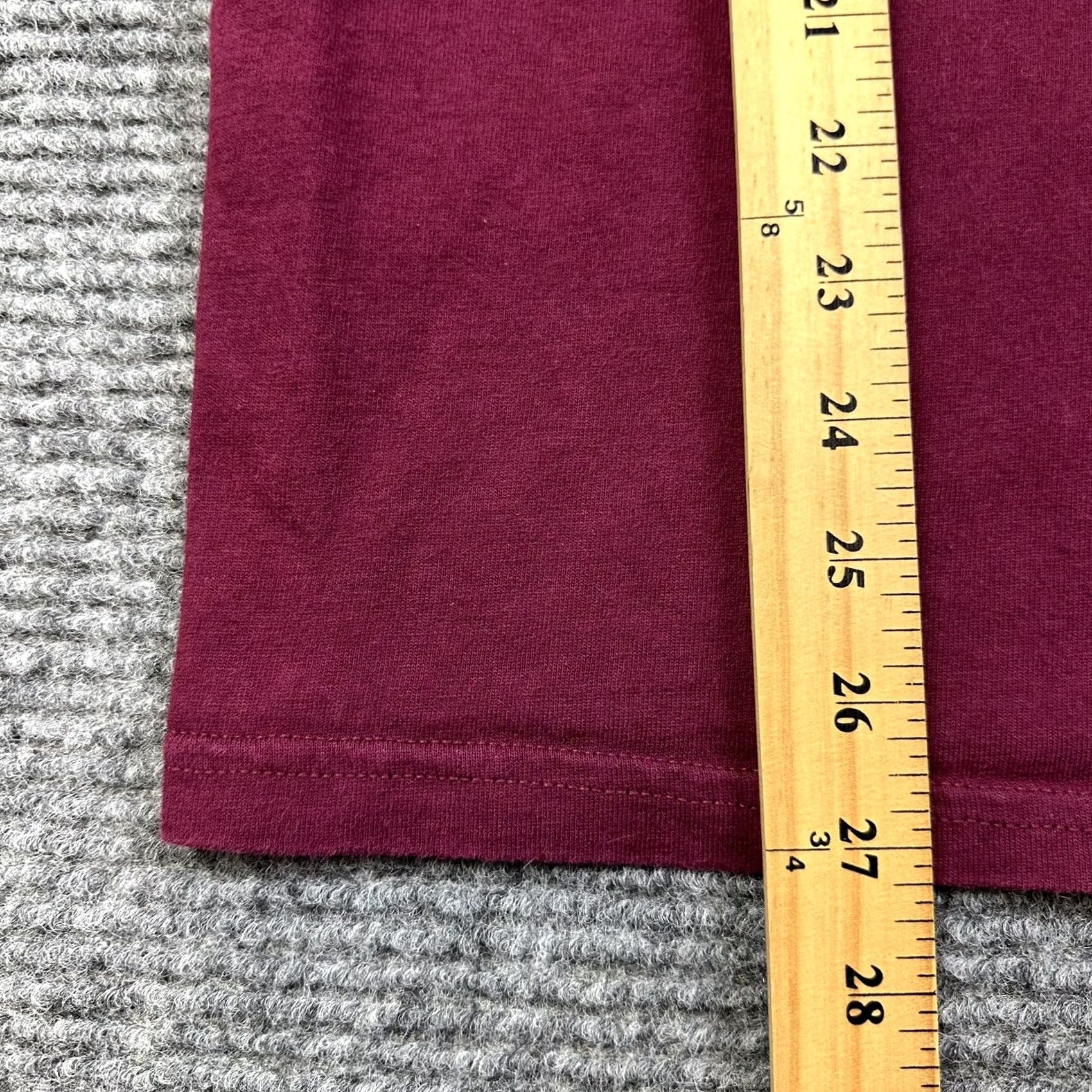Vintage VINTAGE 90s Discus Athletic T-Shirt Henley Neck Short Sleeve 100% Cotton Purple Mens L Grunge Logo Sports Theme Size US L / EU 52-54 / 3 - 5 Thumbnail