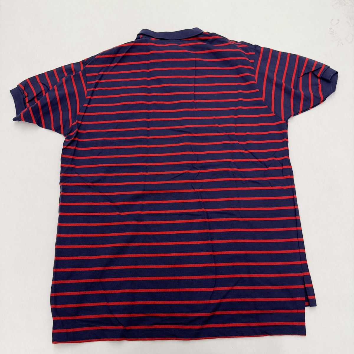 Polo Ralph Lauren × Vintage Vintage Polo Cross Flags shirt Size US XL / EU 56 / 4 - 2 Thumbnail