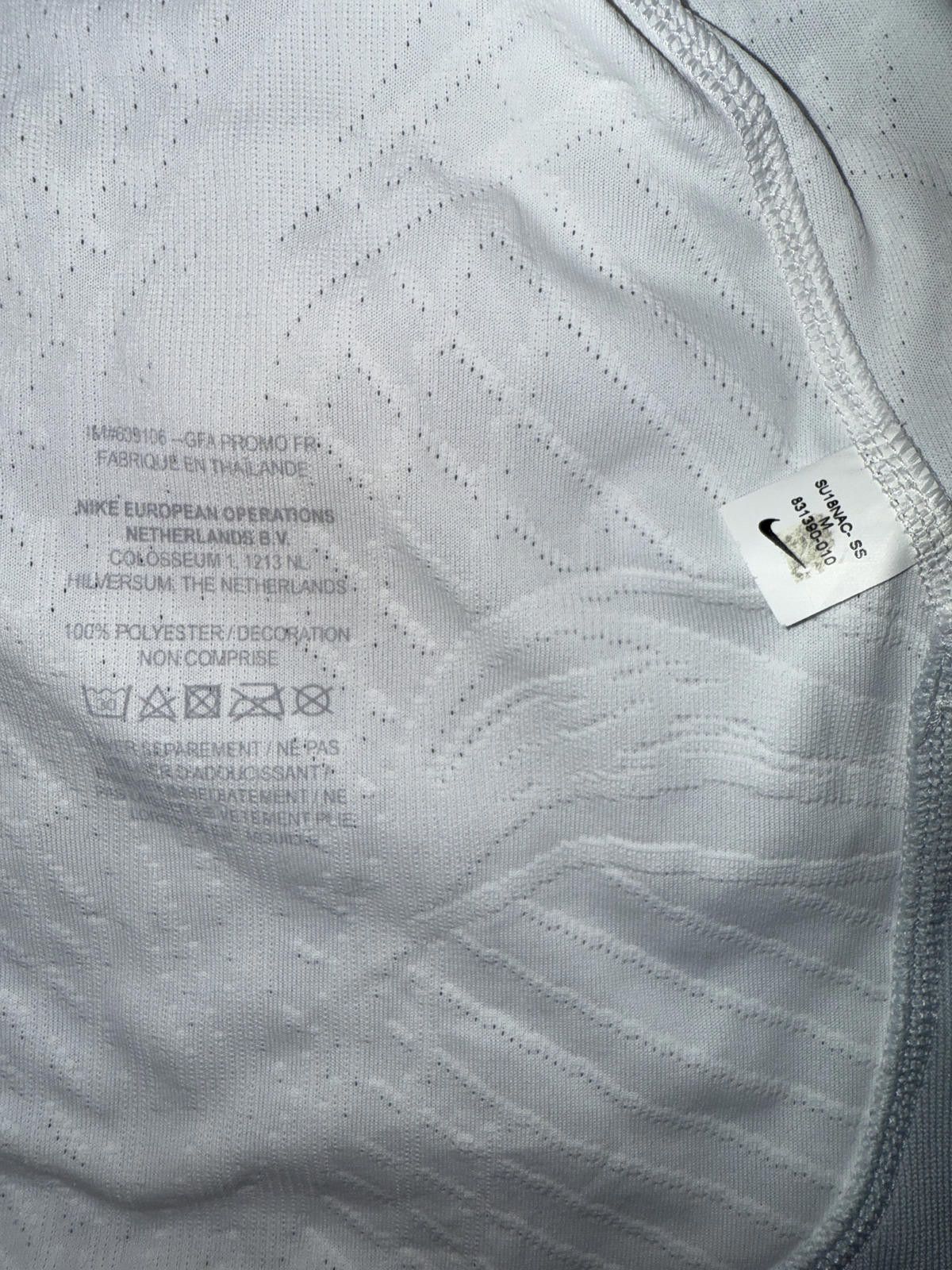 Nike Nike Men’s Vaporknit 1/4 Zip Vapor V Jersey Sample Size US M / EU 48-50 / 2 - 6 Thumbnail