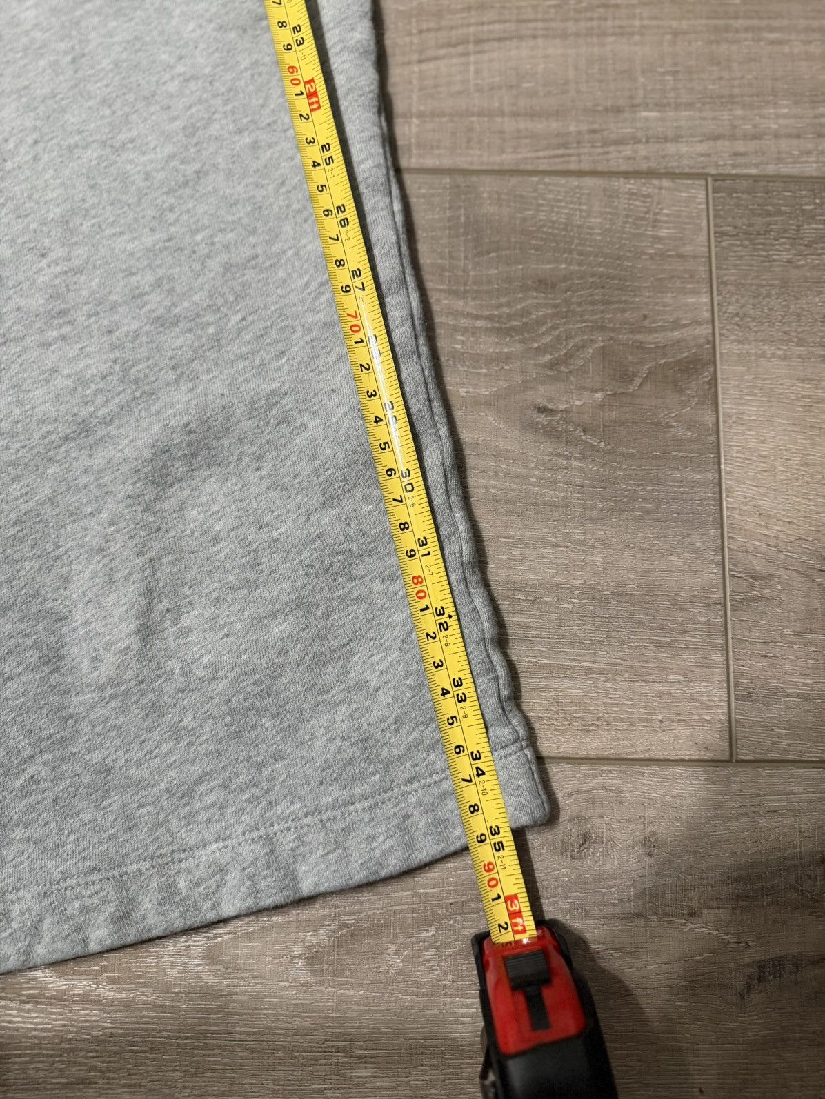 Vintage Vintage Grey Sweatpants Size US 32 / EU 48 - 6 Thumbnail