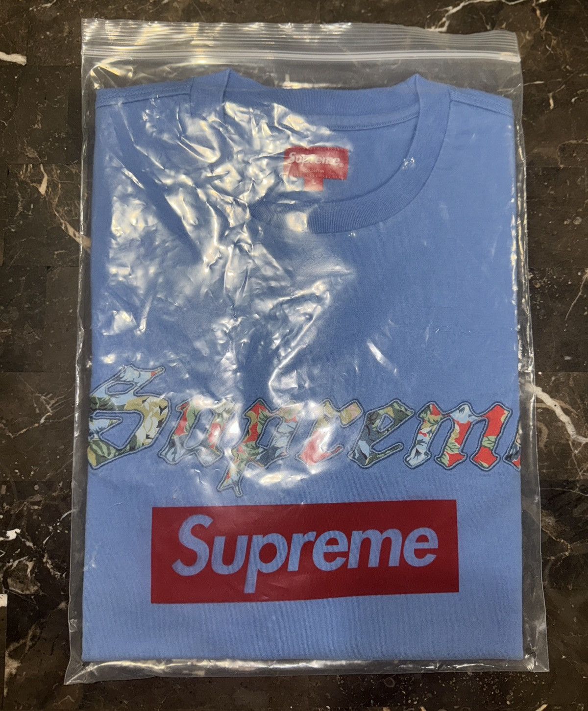 Supreme Supreme Floral Appliqu Size US L / EU 52-54 / 3 - 2 Thumbnail