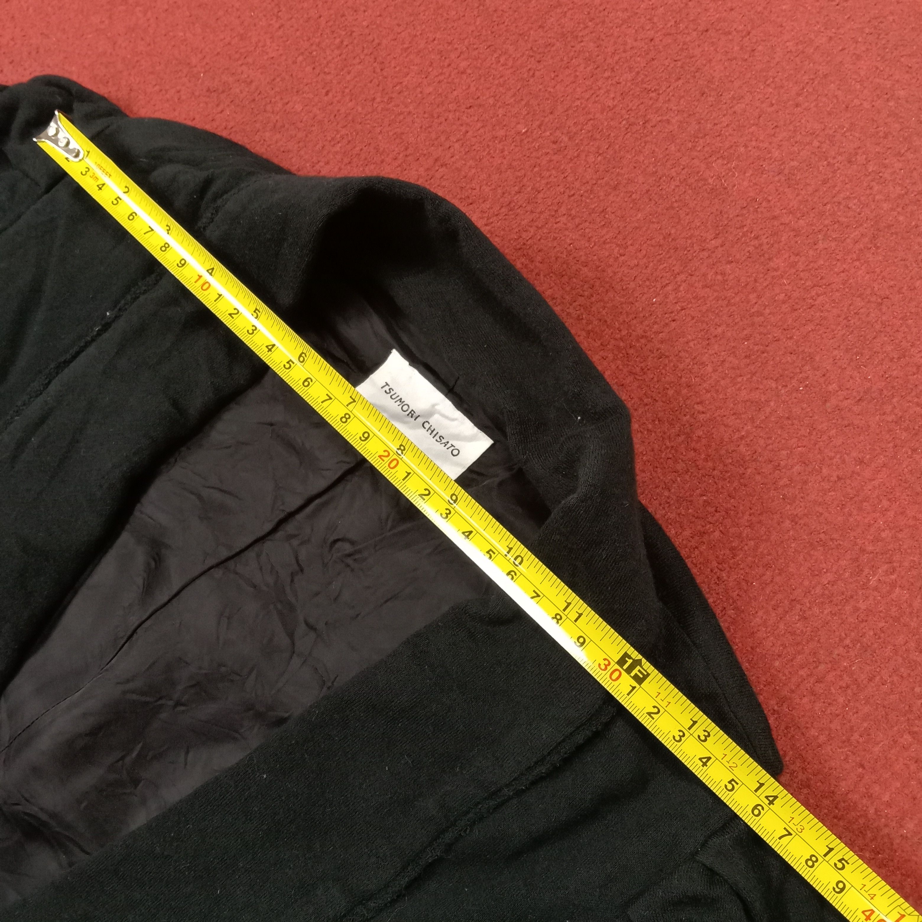 Designer Tsumori Chisato Issey Miyake Designer Brand Casual Blazer Size XS / US 0-2 / IT 36-38 - 8 Thumbnail