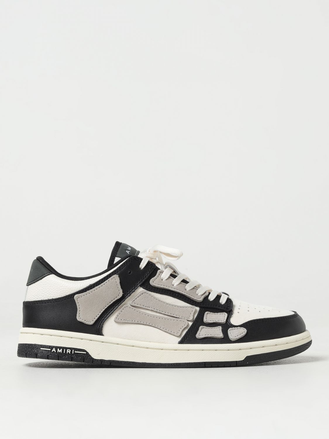 image of Amiri Sneakers Men Black (Size 8)