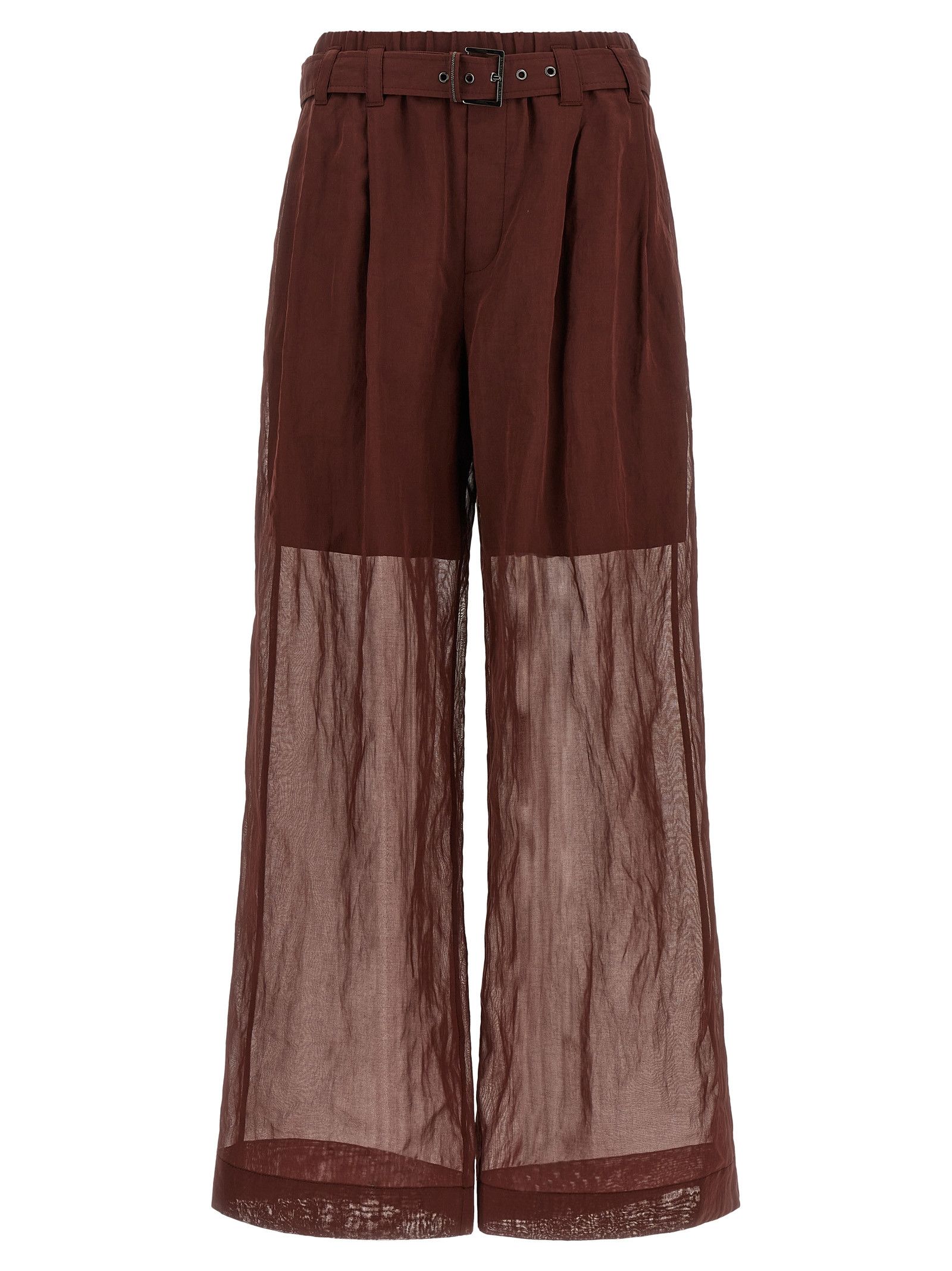 Brunello Cucinelli 'Loose' Pants Size 28" / US 6 / IT 42 - 1 Thumbnail