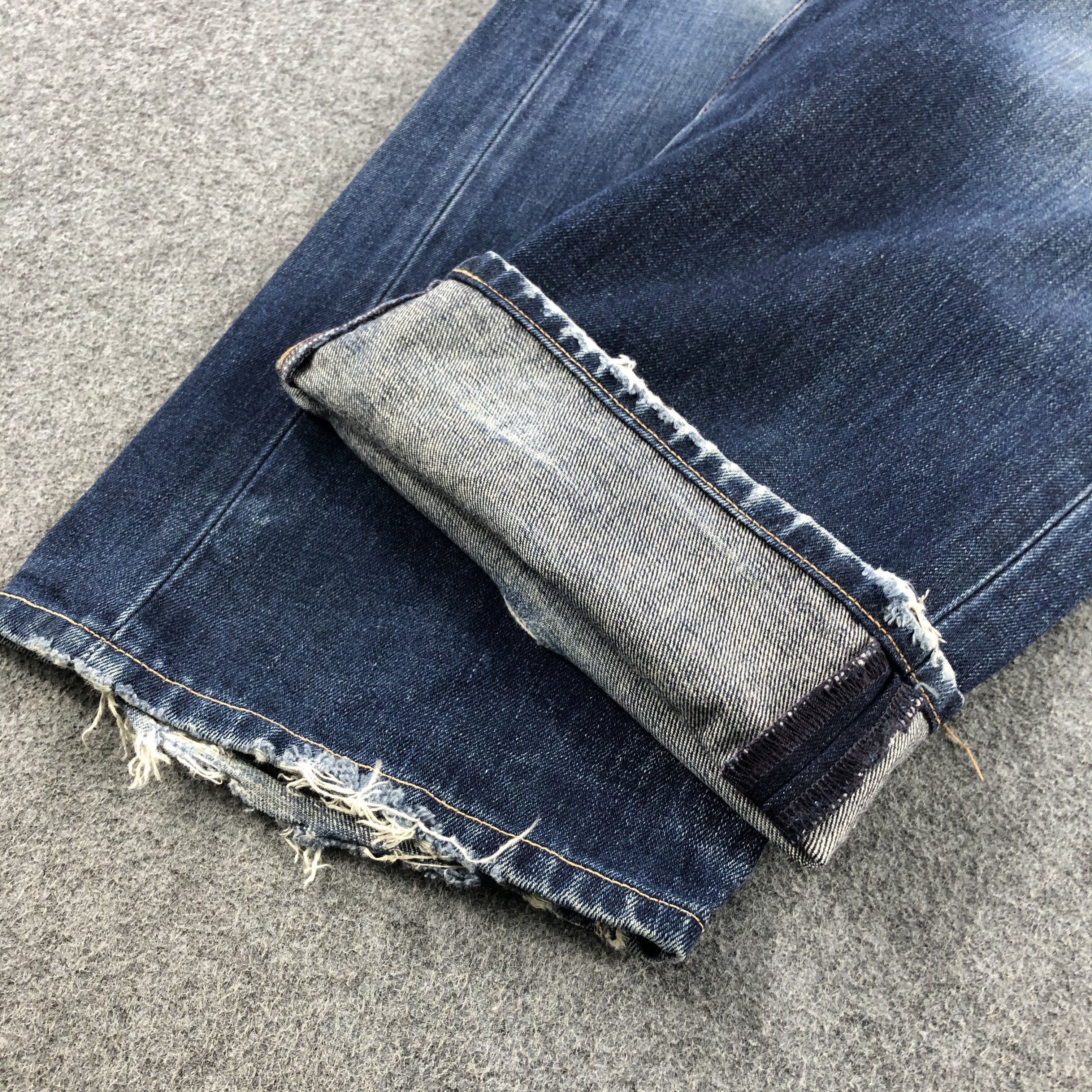 Levi's × Vintage Vintage Blue Wash Levis 503 Jeans-JM1918 Size US 38 / EU 54 - 7 Thumbnail