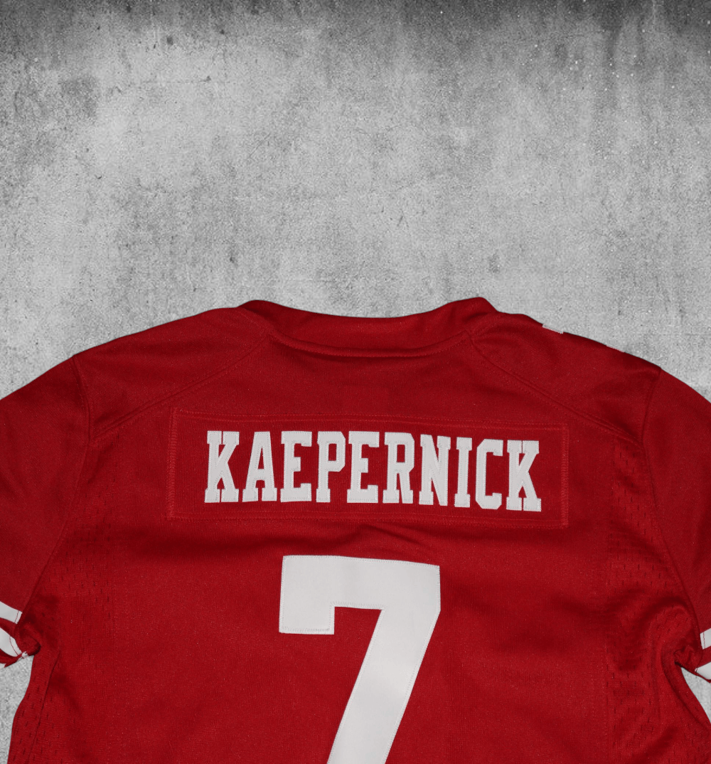 Nike Nike x NFL jersey x Football Pro Player x Kaepernick x M siz Size US M / EU 48-50 / 2 - 5 Thumbnail