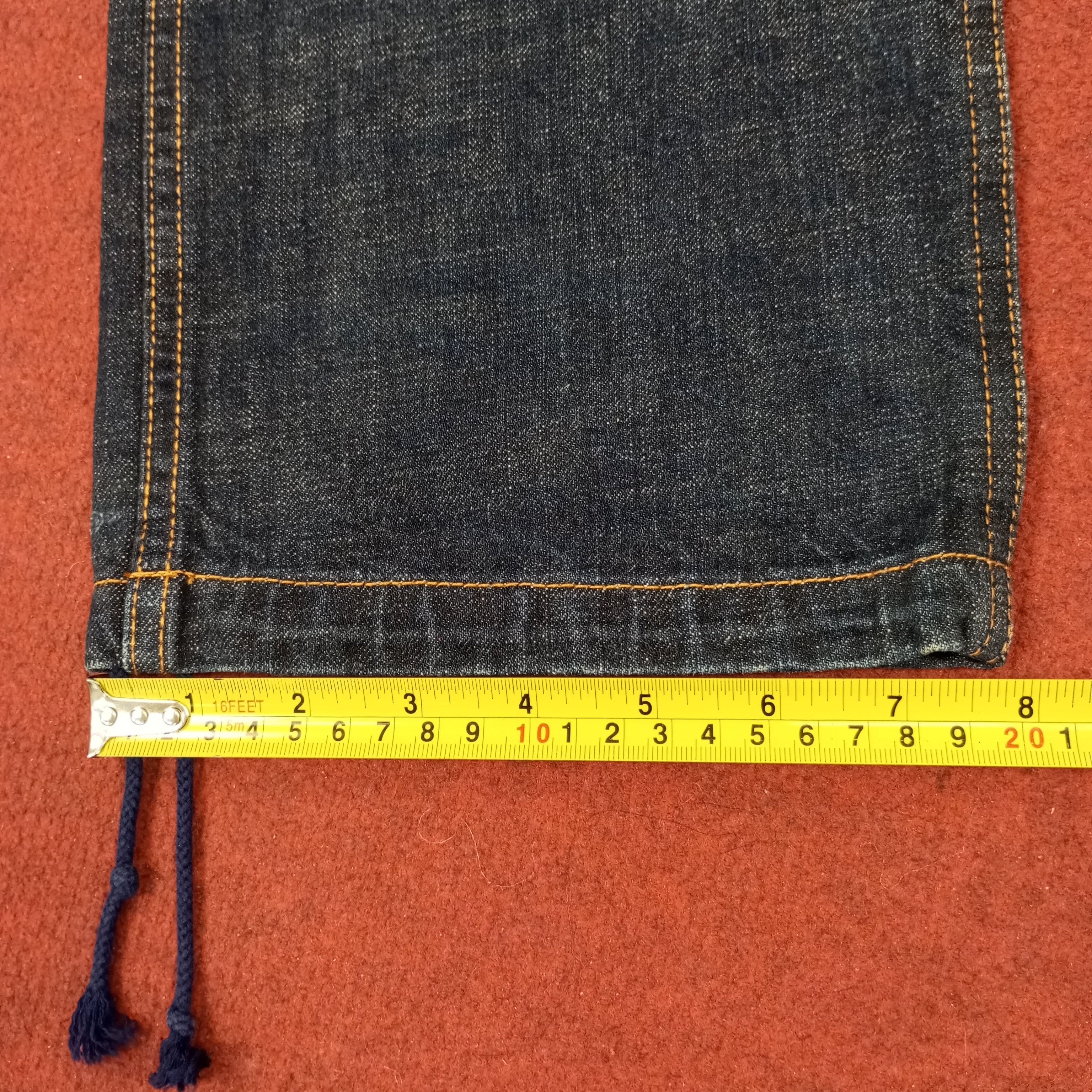 Other X-Girl Streetwear Style Overall Jeans Size US 36 / EU 52 - 12 Thumbnail