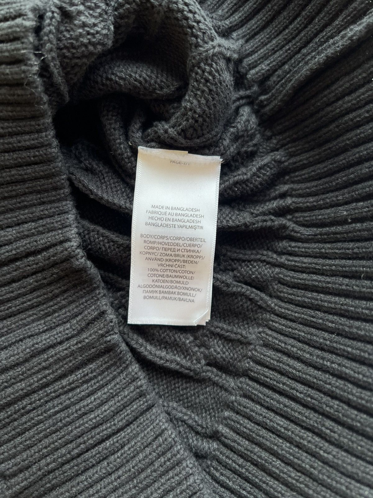 Ralph Lauren Ralph Lauren Knit sweater Size US S / EU 44-46 / 1 - 6 Thumbnail