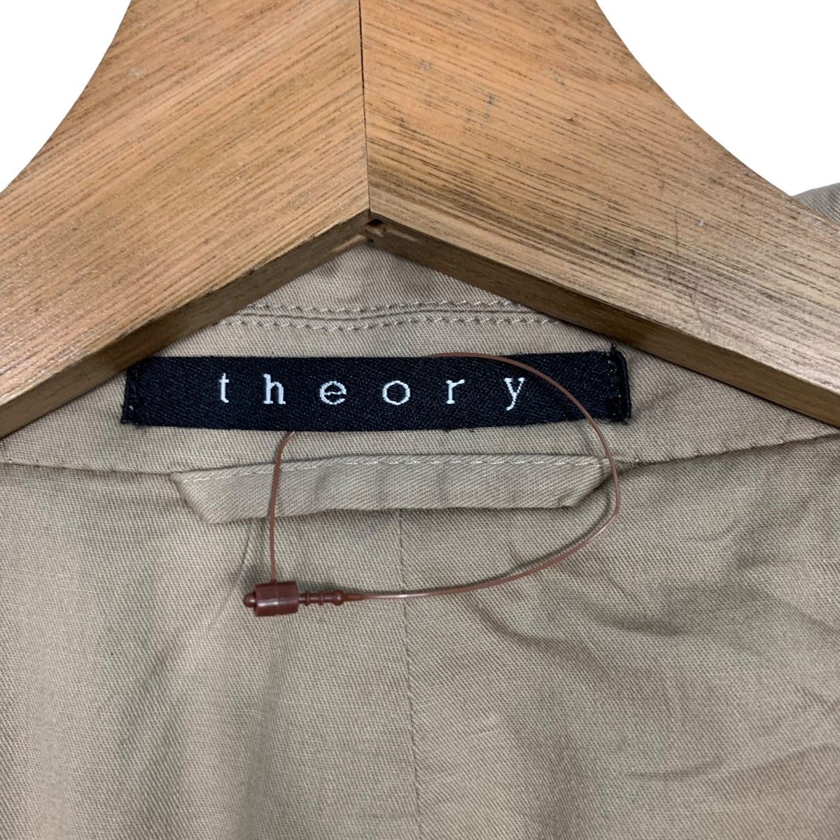 Theory THEORY Casual Jacket #2501-C112 Size US M / EU 48-50 / 2 - 15 Thumbnail