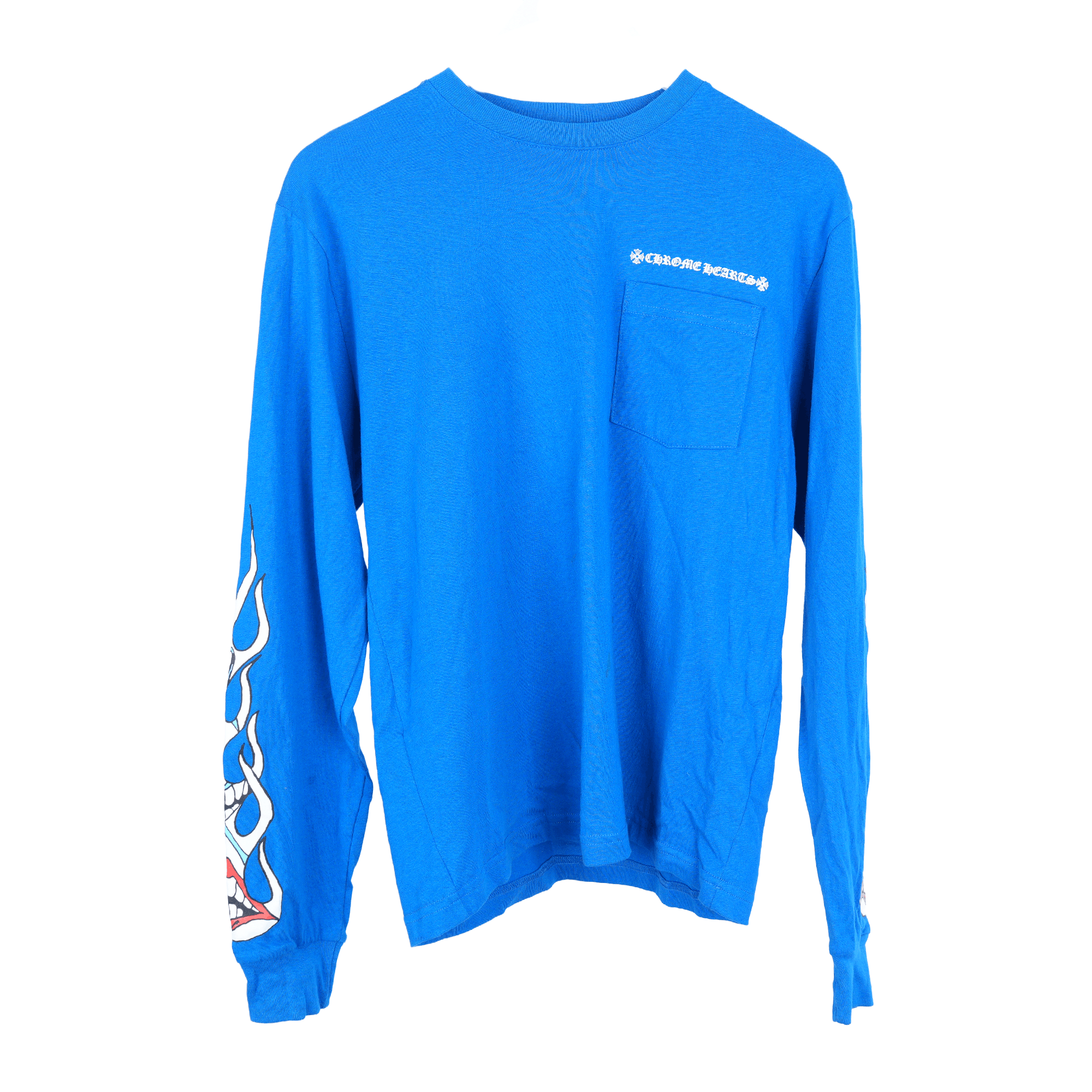 Chrome Hearts CHROME HEARTS X MATTY SPACE LONG SLEEVE Size US S / EU 44-46 / 1 - 1 Thumbnail