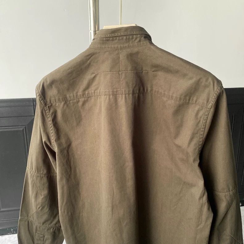 Givenchy Givenchy 23款 zippered decoration, pieced, button-down coll Size US M / EU 48-50 / 2 - 6 Thumbnail