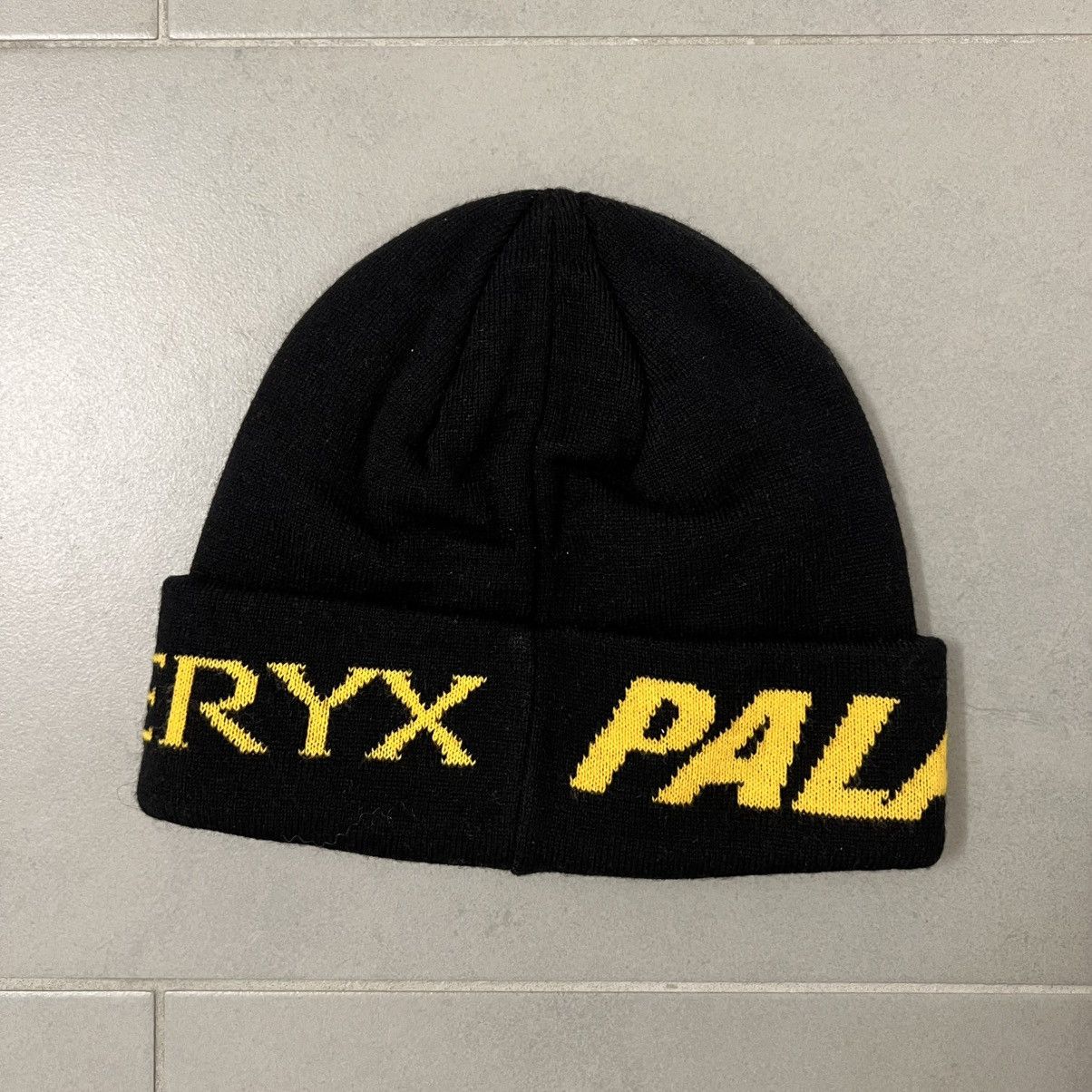 Arc'teryx × Palace Palace x Arcteryx Beanie Size ONE SIZE - 4 Thumbnail