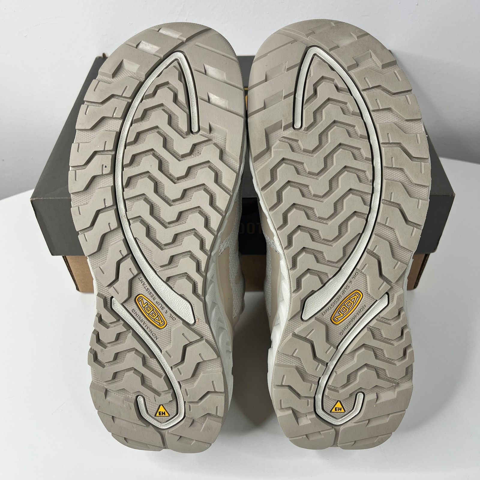 KEEN KEEN® Utility Dillon Comp Toe Women's Size 8, EU 38.5 Size US 8 / IT 38 - 6 Thumbnail