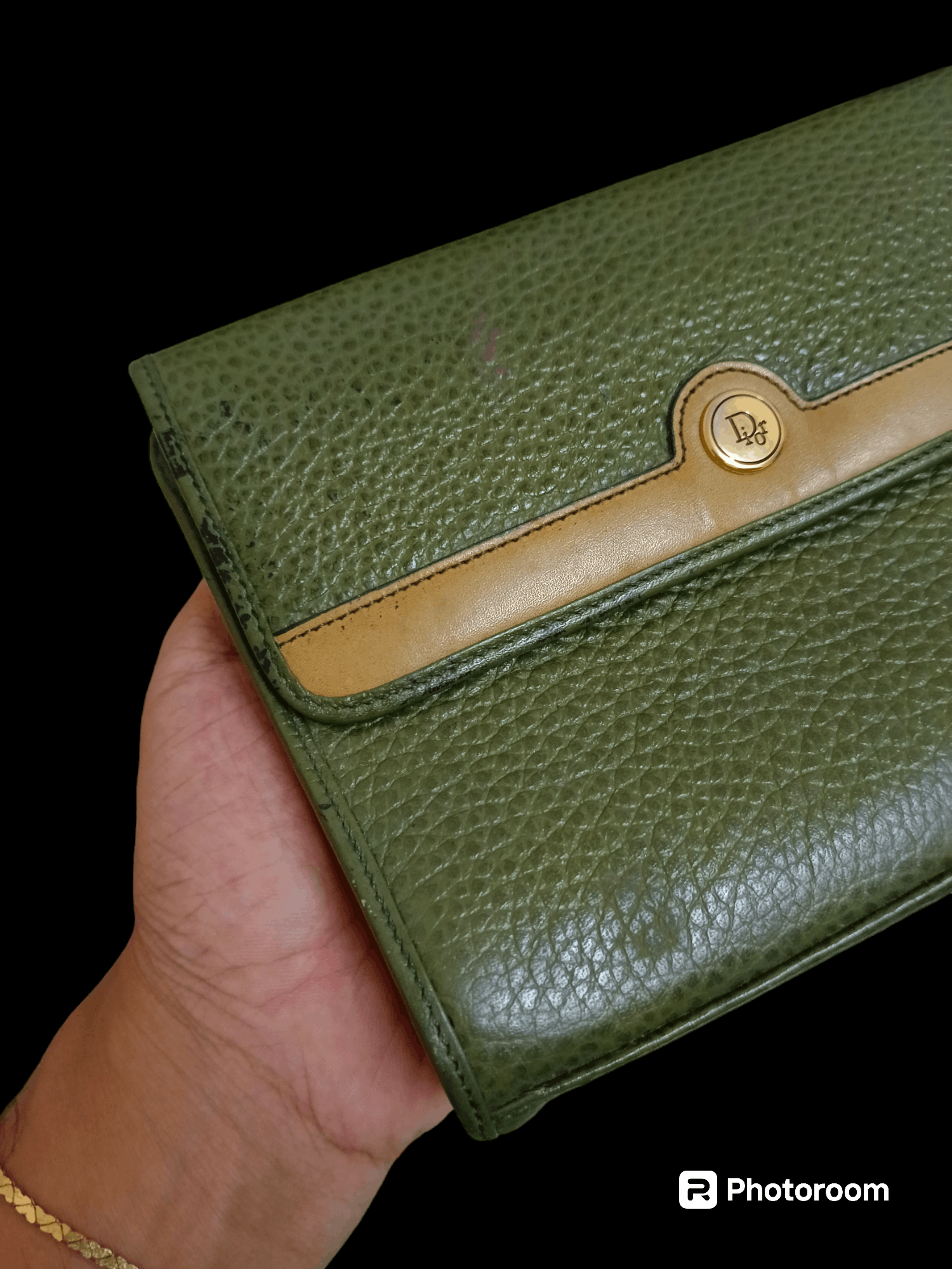 Dior Dior Made In France Cluth Size ONE SIZE - 4 Thumbnail