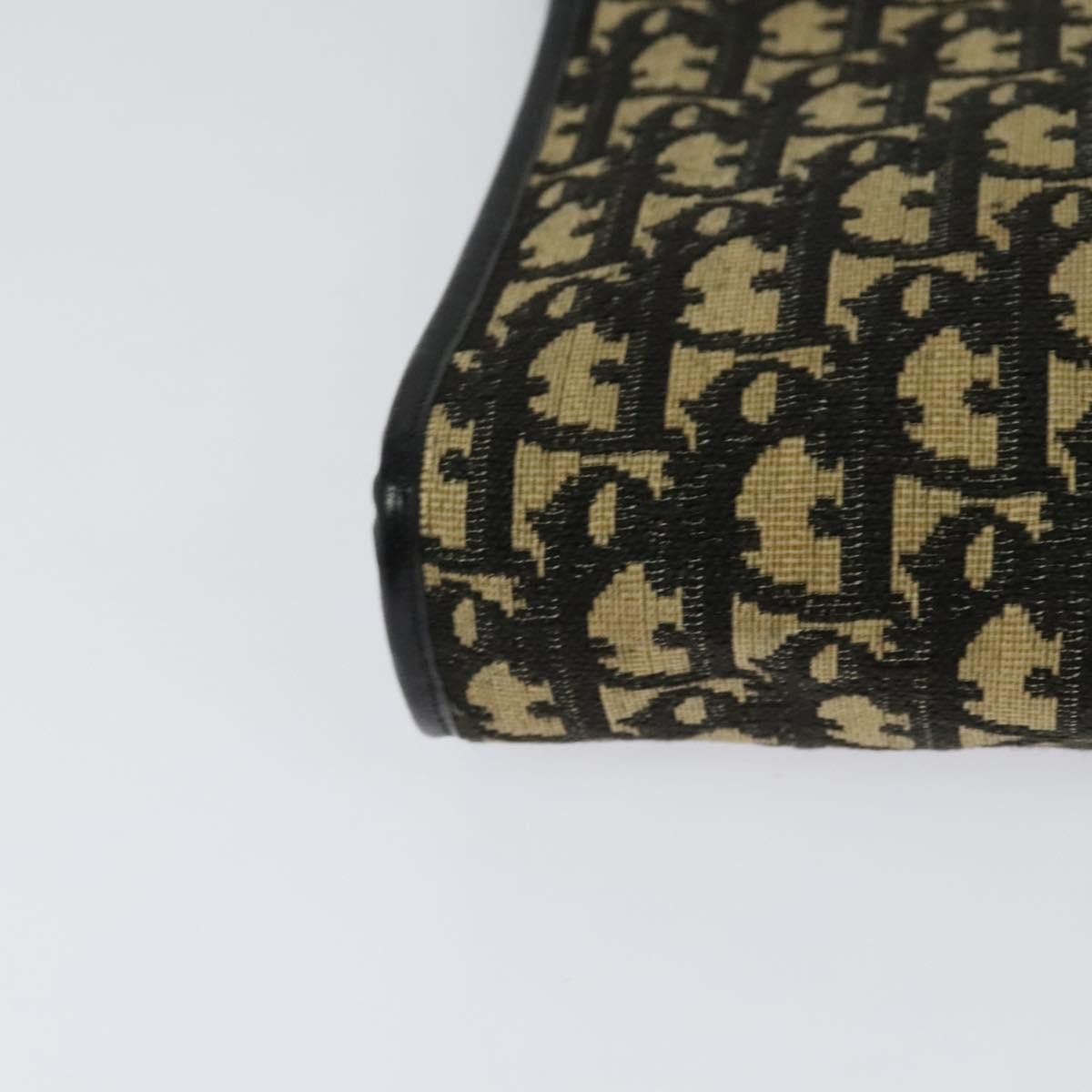 Dior DIOR Shoulder Bag Navy Gold Size ONE SIZE - 15 Thumbnail