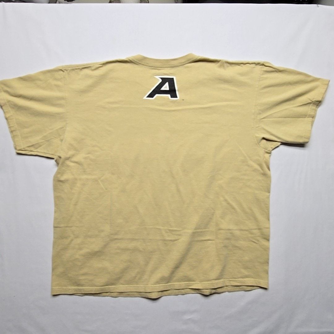 Nike Nike Army Black Knights Military Academy Football XL Tee Size US XL / EU 56 / 4 - 5 Thumbnail