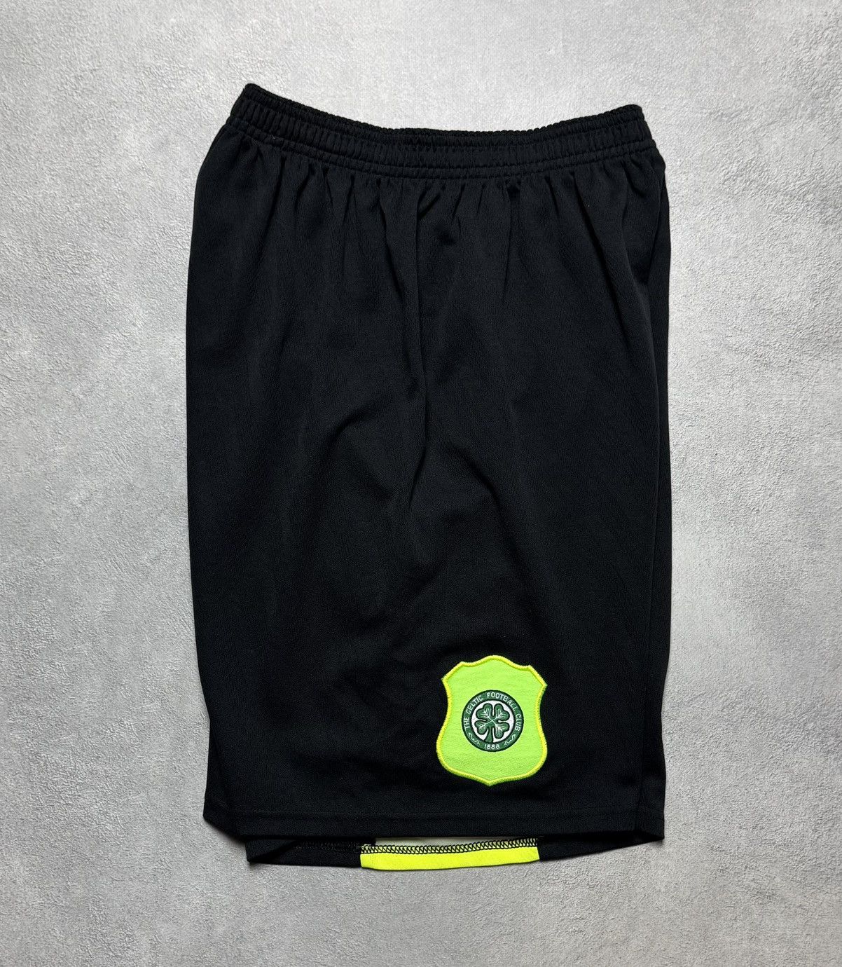 Umbro Celtic 1996 1997 Away Football Soccer Shorts Umbro Vintage Size US 32 / EU 48 - 4 Thumbnail