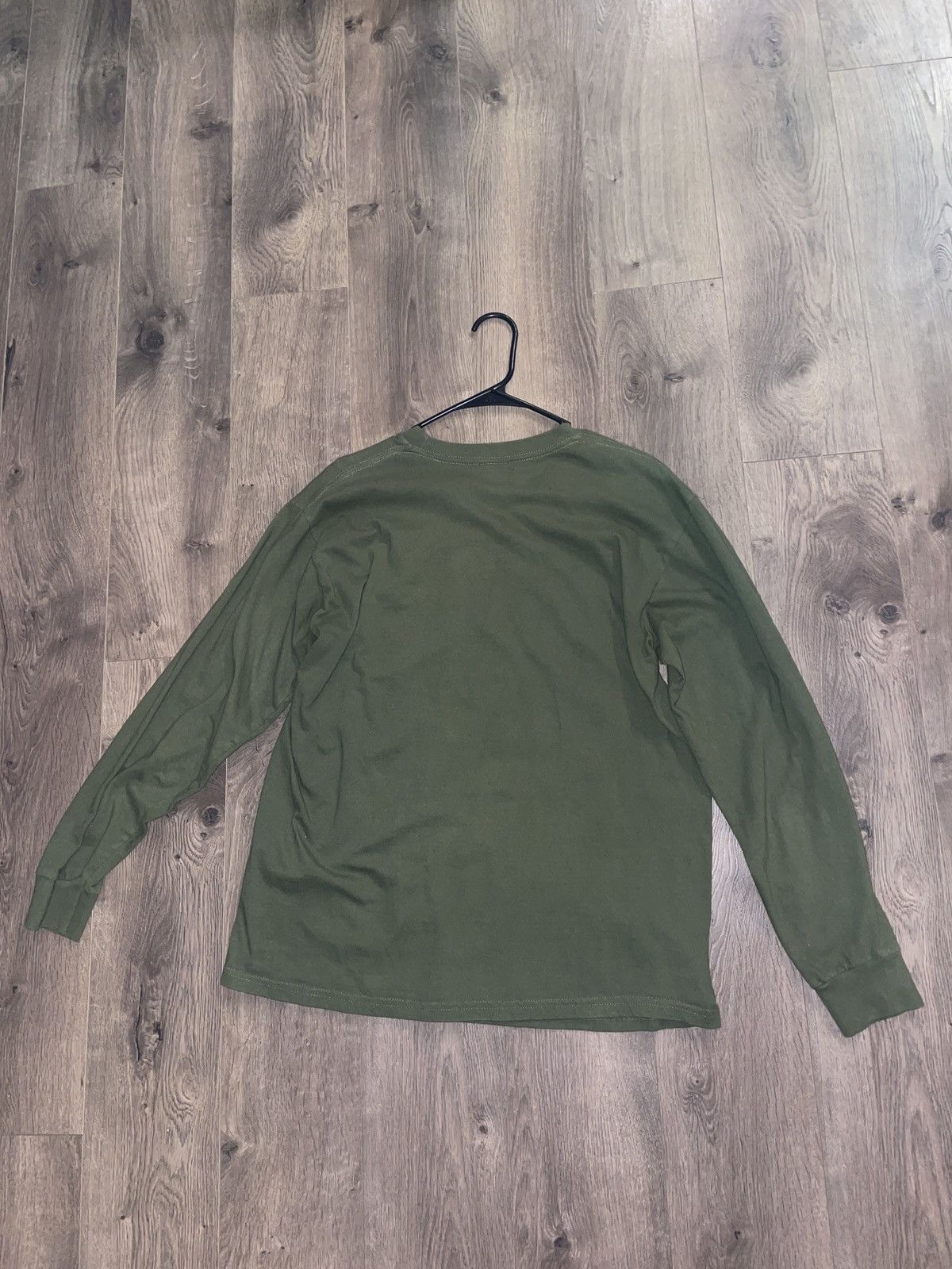 Supreme Supreme faces Longsleeve Size US M / EU 48-50 / 2 - 3 Thumbnail