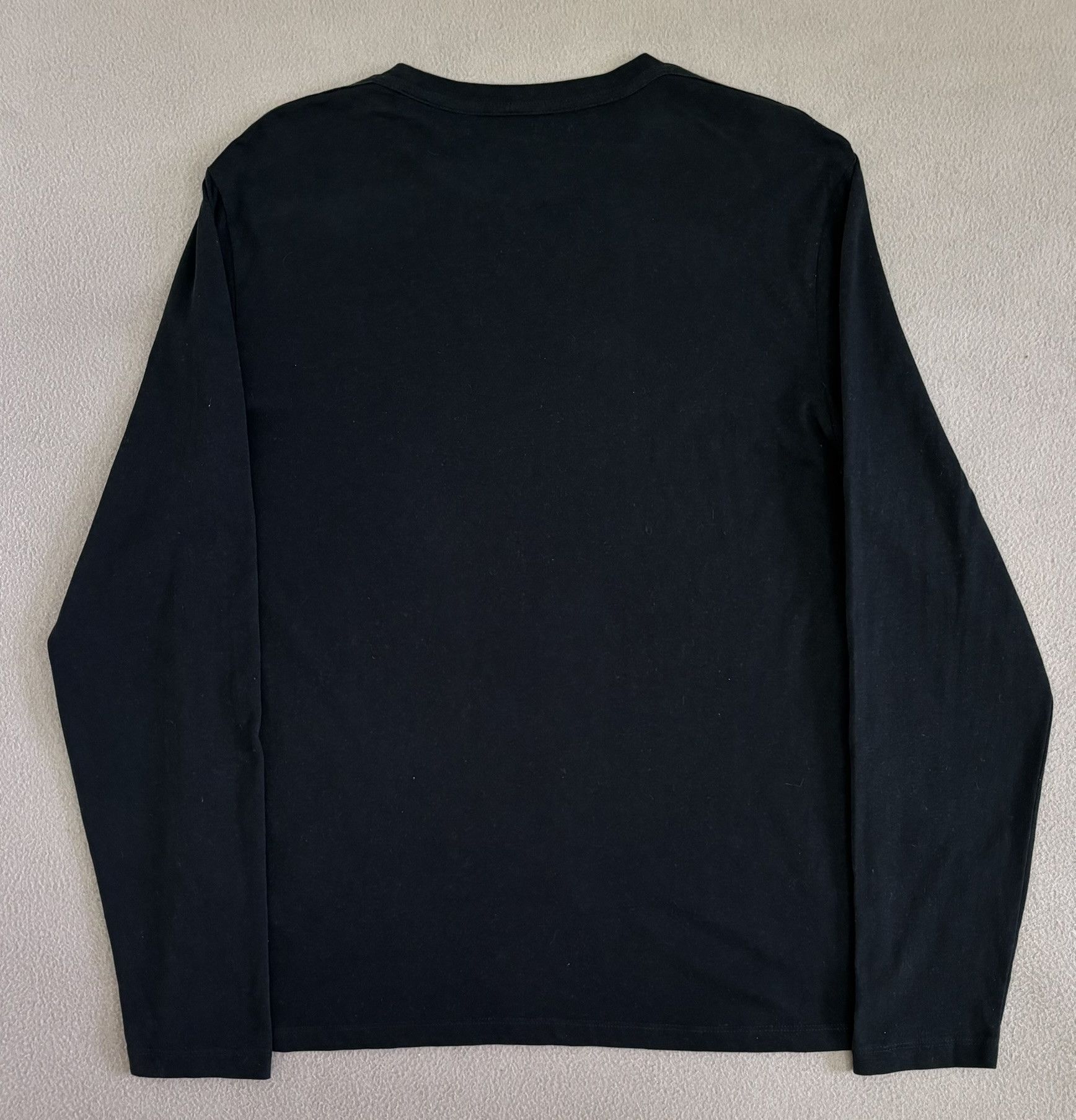 Allsaints AllSaints Longsleeve Black Large Size US L / EU 52-54 / 3 - 7 Thumbnail