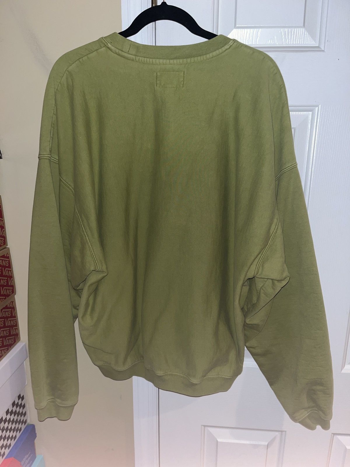 Stussy Stussy Varsity Oversized Crewneck Size US XL / EU 56 / 4 - 2 Thumbnail