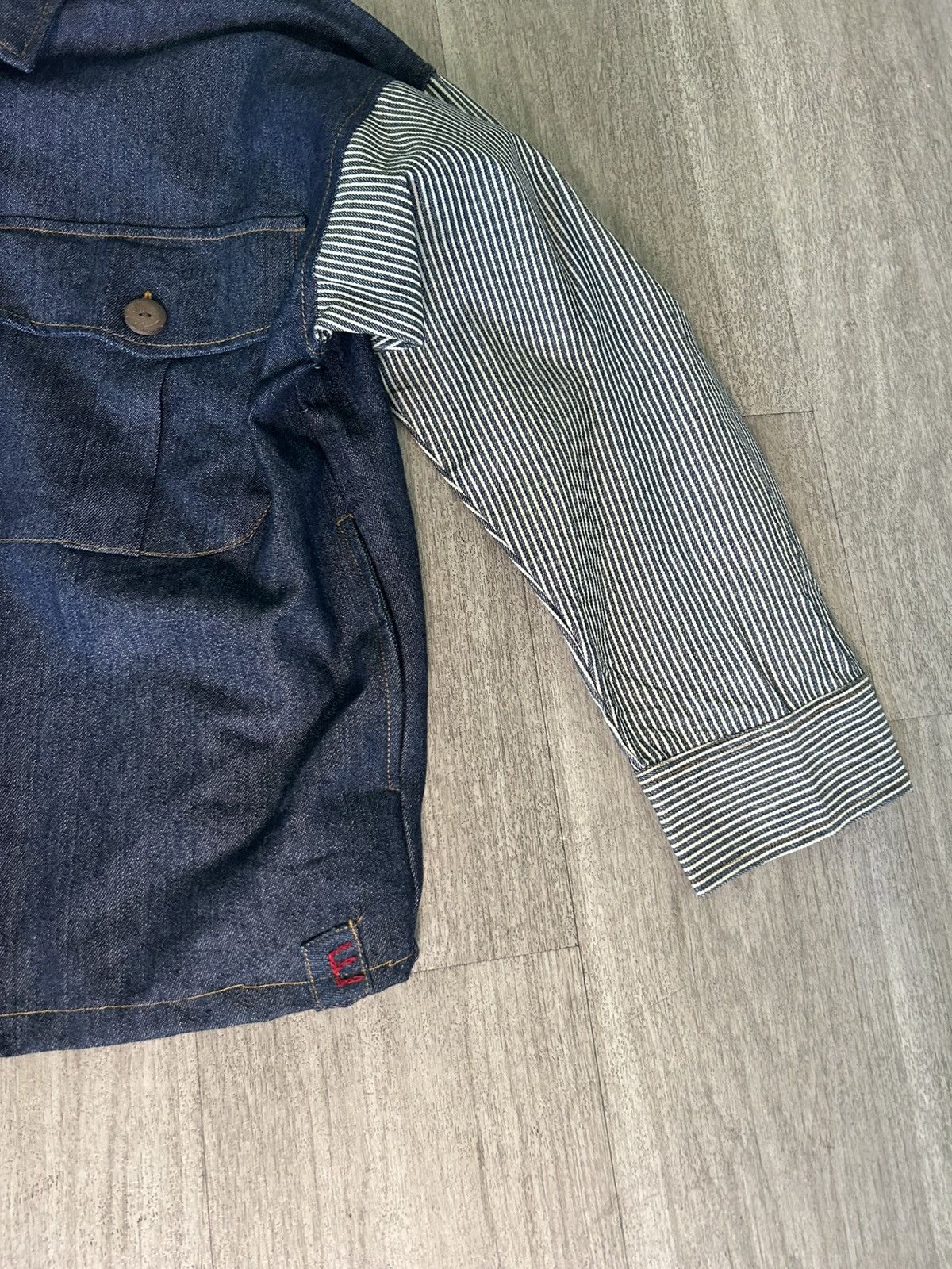 Japanese Brand Hand-made Japanese Button Up Size US XS / EU 42 / 0 - 2 Thumbnail