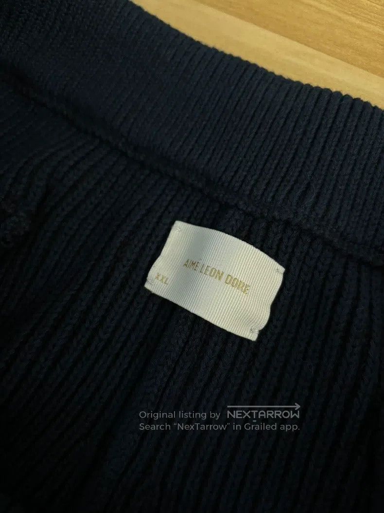 Other Aime Leon Dore size XXL Knit Straight Leg Pants Size US 27 - 6 Thumbnail