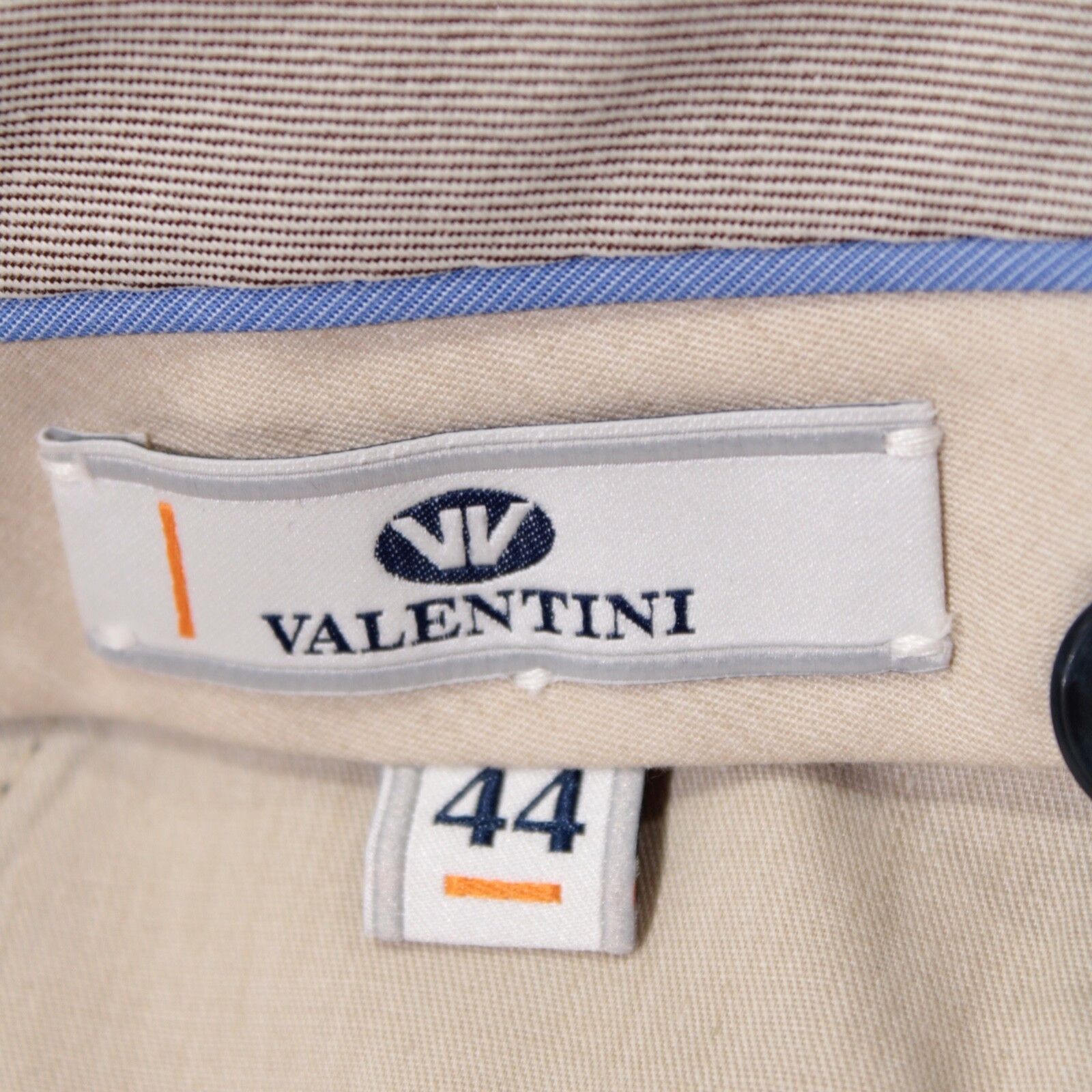 Other Valentini New with tags Dress Pants Size 44 US In Blue Size US 44 / EU 60 - 7 Thumbnail