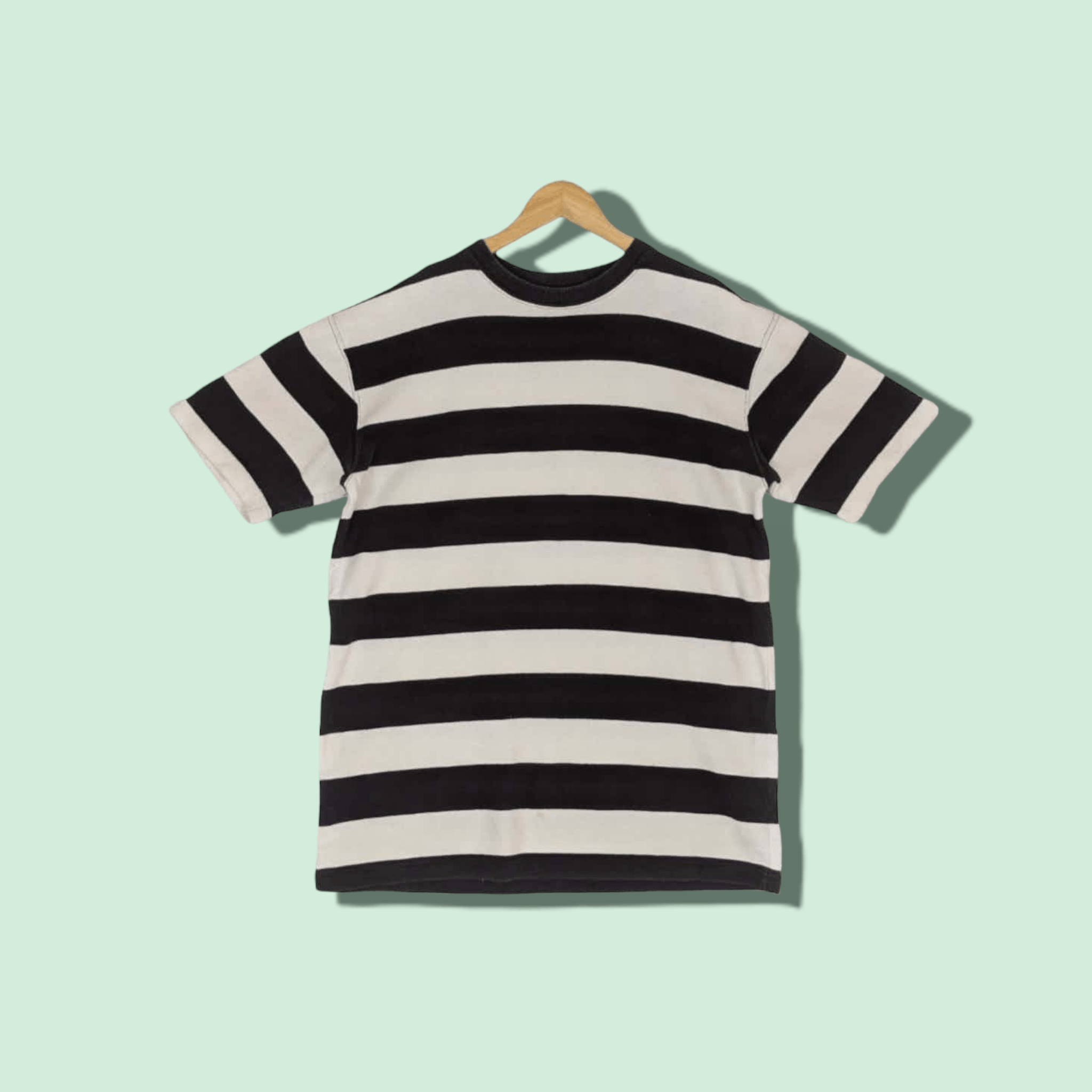 WEST RIDE WEST RIDE Striped Sweater T-Shirt Size US XL / EU 56 / 4 - 1 Thumbnail