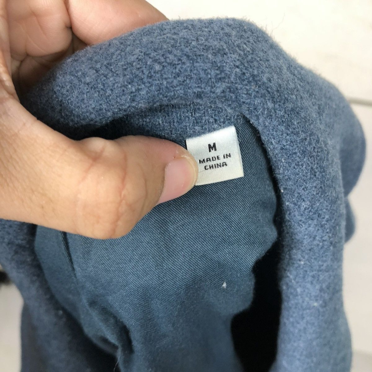Undercover 🔥VINTAGE WOOL LONG JACKET UNIQLO X UNDERCOVER Size US M / EU 48-50 / 2 - 20 Thumbnail
