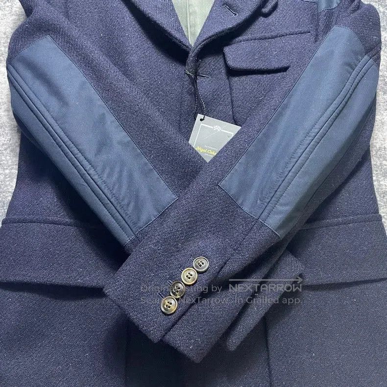 Nigel Cabourn Nigel Cabourn Classic Mallory Jacket. Size US S / EU 44-46 / 1 - 2 Thumbnail