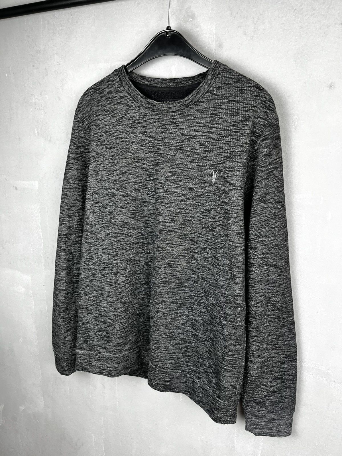 Allsaints Allsaints sweatshirt size m Size US M / EU 48-50 / 2 - 1 Thumbnail