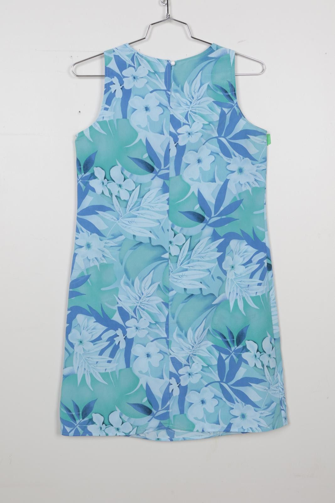 Other 00's Reitmans Floral Graphic Midi Dress Size L / US 10 / IT 46 - 2 Thumbnail