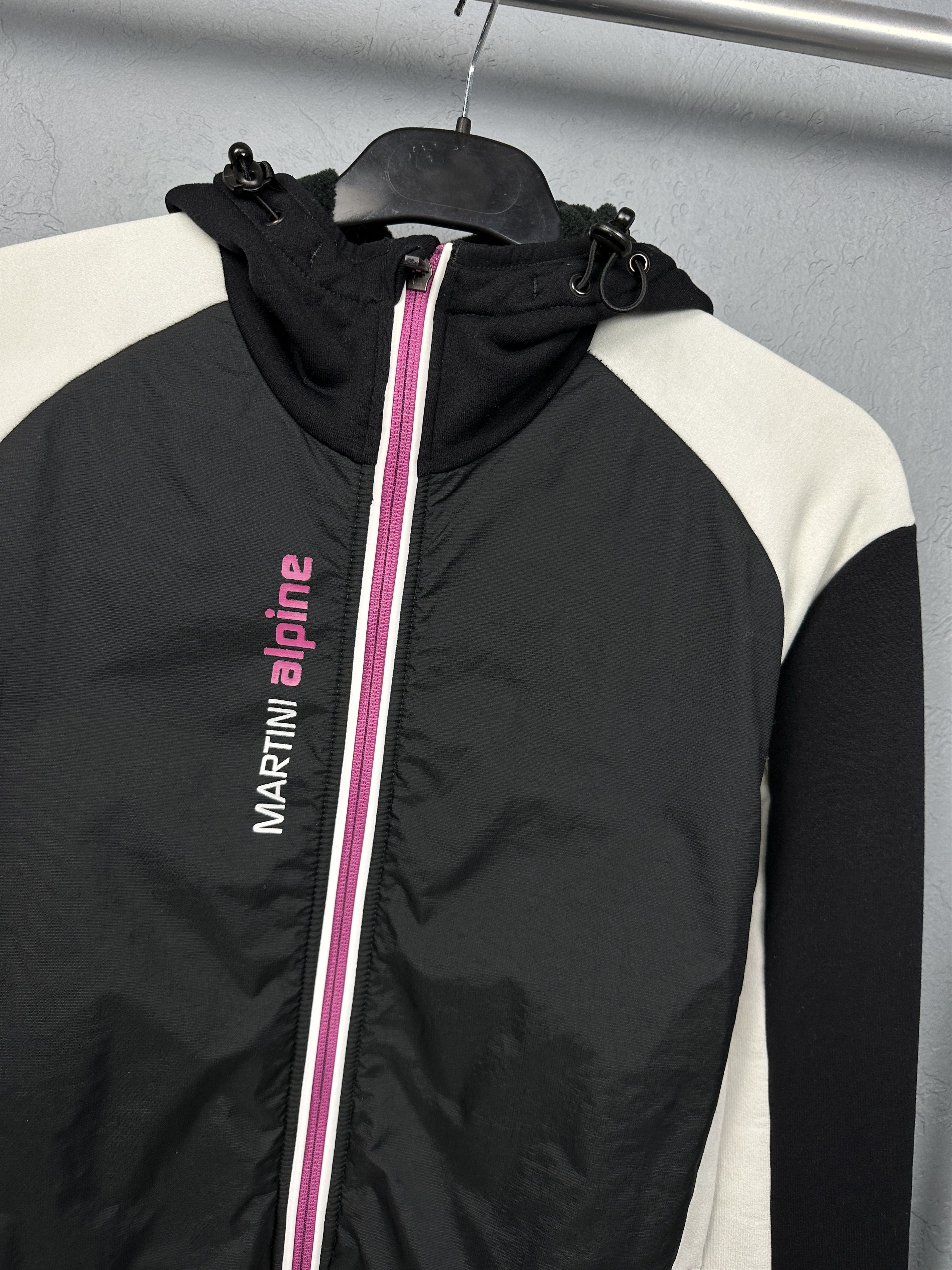 Other Martini Alpine Womens Ski Hooded Jacket Size M / US 6-8 / IT 42-44 - 2 Thumbnail