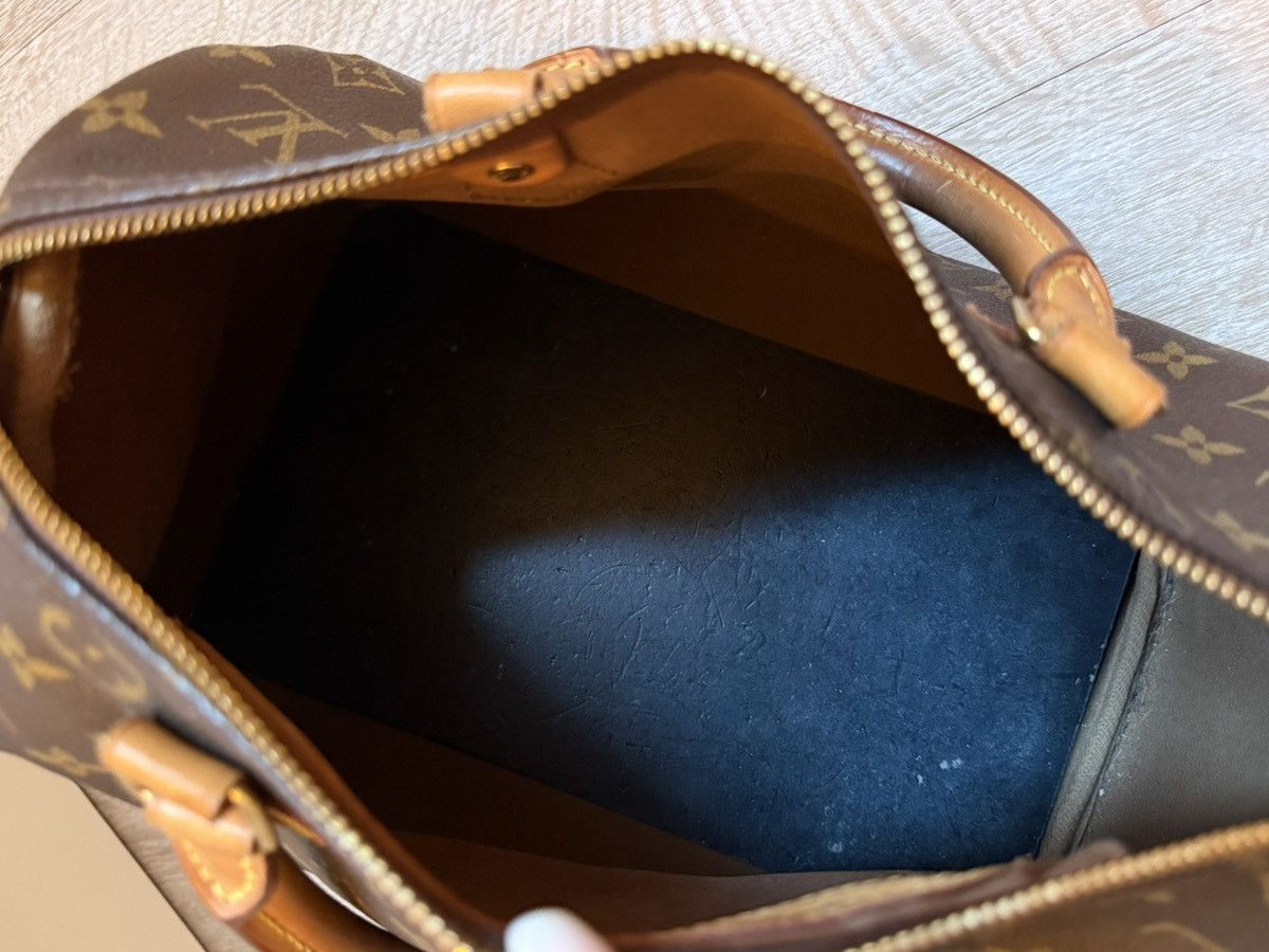 Louis Vuitton Louis Vuitton Speedy 30 Size ONE SIZE - 8 Thumbnail