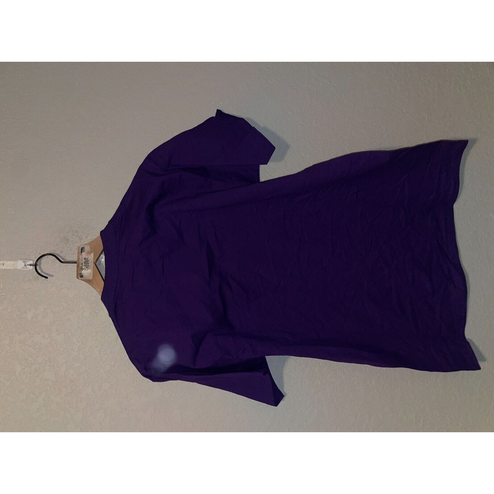 Jerzees Vintage Tahoe Mountain Shirt Northstar Purple VTG Tee 90s L Size US L / EU 52-54 / 3 - 6 Thumbnail