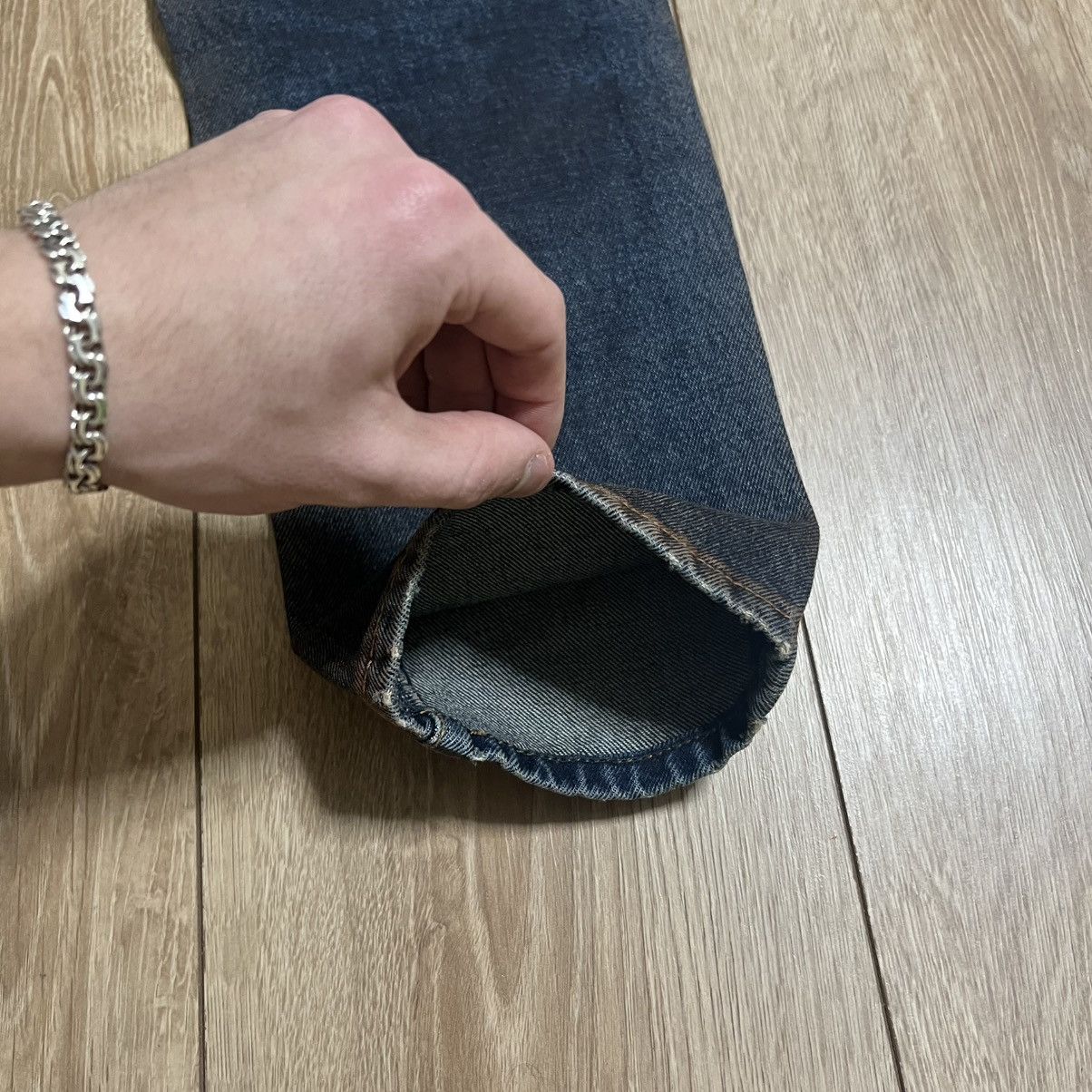 Off-White OFF-WHITE DENIM JEANS Size US 31 - 13 Thumbnail
