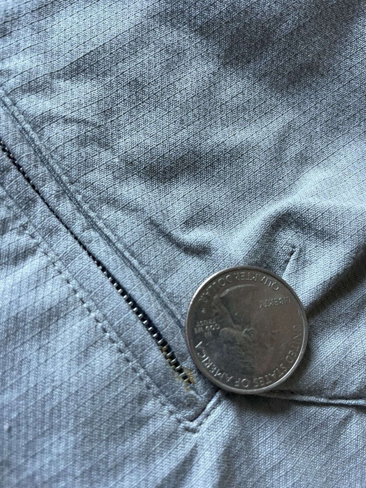 Louis Vuitton Louis Vuitton x Virgil Abloh Reflective Cargo Pants Size US 40 / EU 56 - 24 Thumbnail