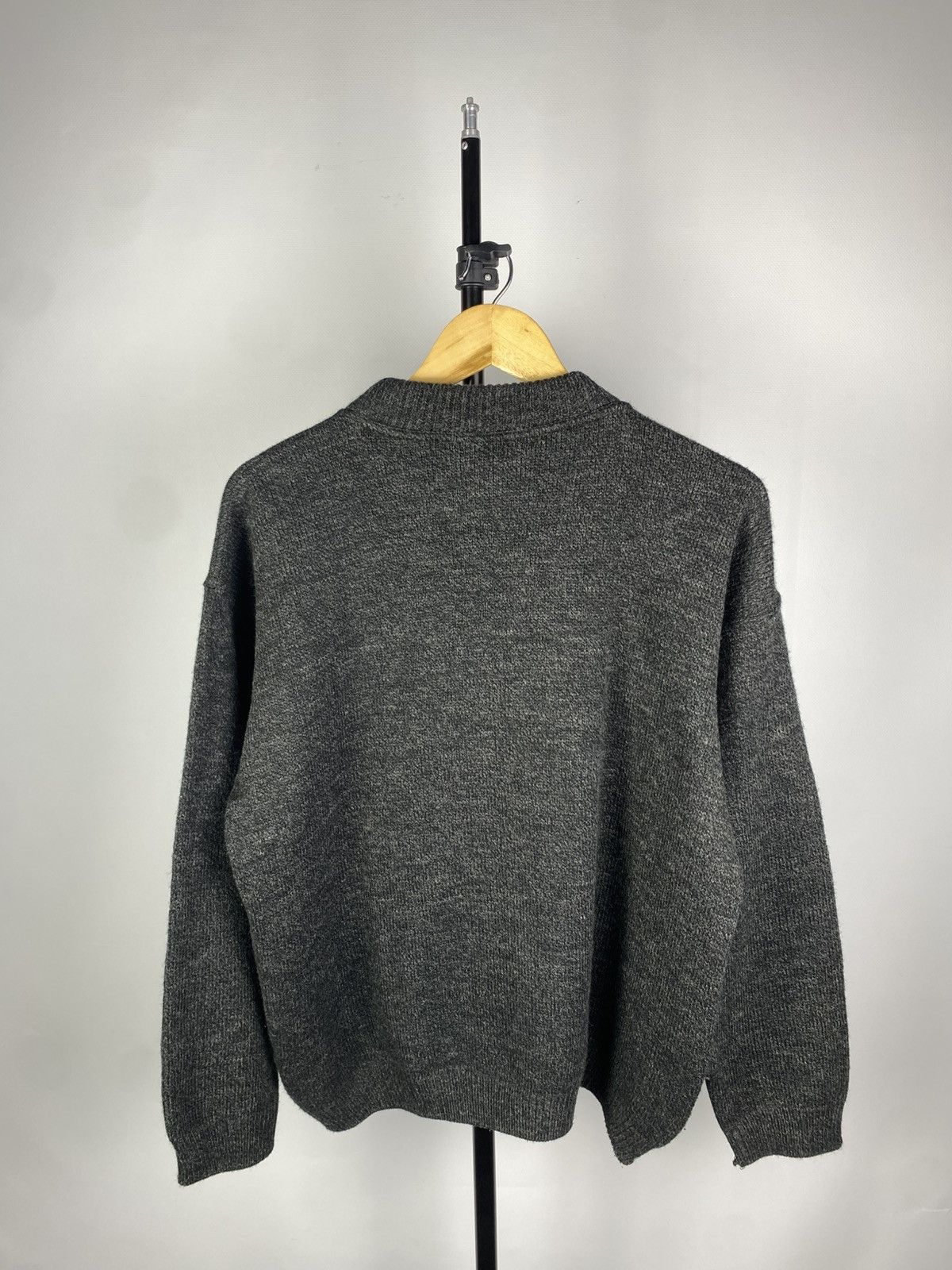Vintage Vintage 90s NEW CHEWAN USA Big Logo Sweater Size US S / EU 44-46 / 1 - 7 Thumbnail