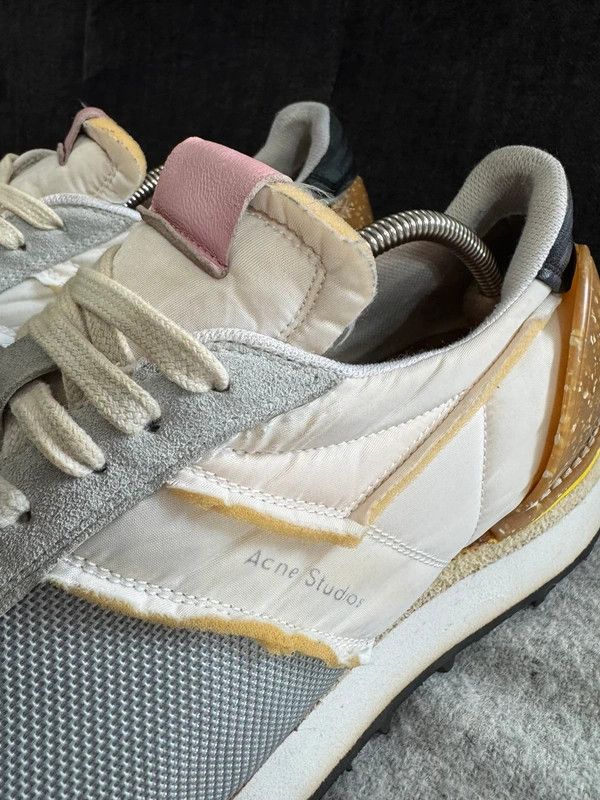 Acne Studios Acne Studios Barric Deconstructed Drops sneakers low size 43 Size US 10 / EU 43 - 10 Thumbnail