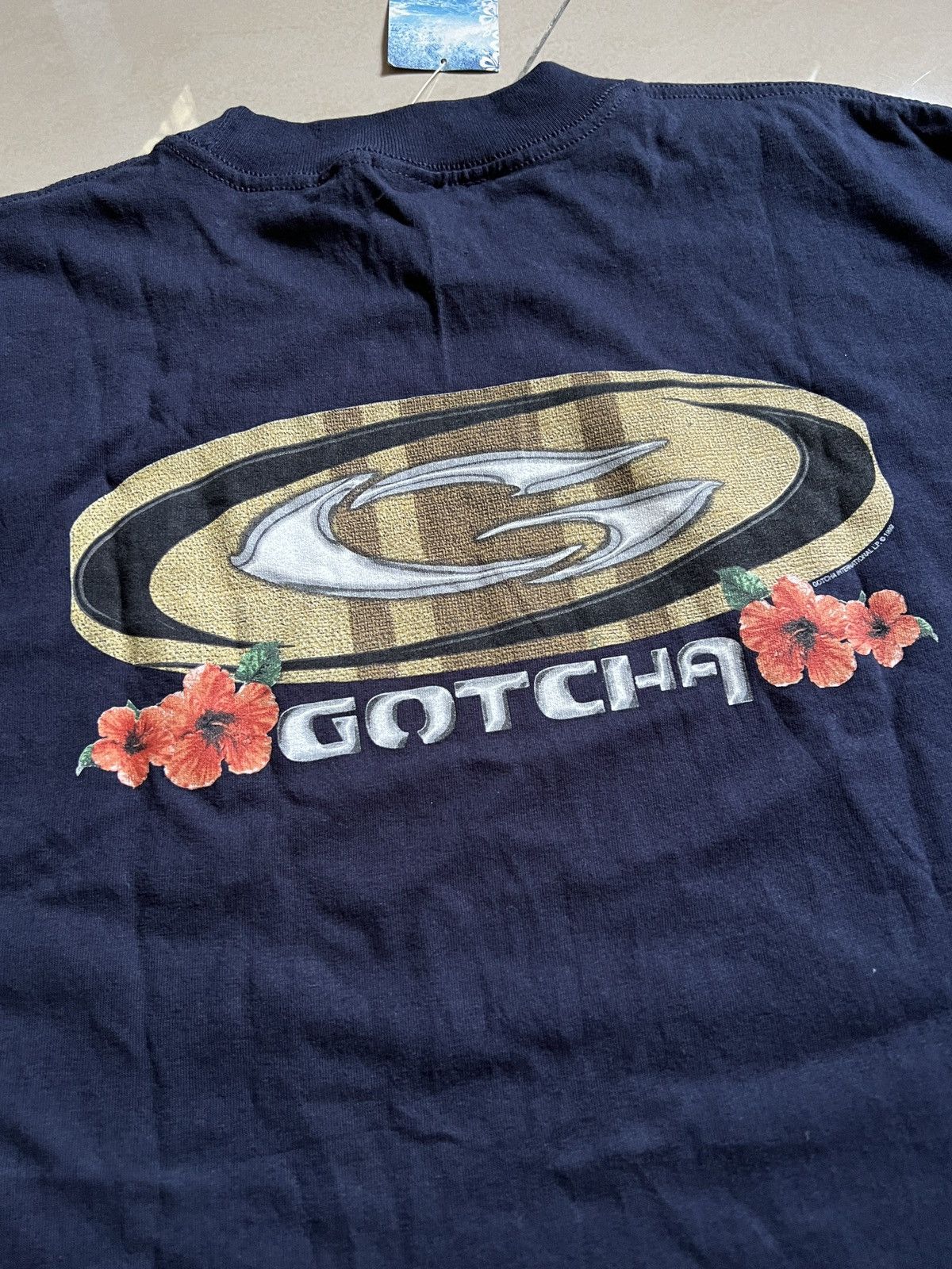 Gotcha 1999 Gotcha - Gotcha Hawaii Size US M / EU 48-50 / 2 - 4 Thumbnail