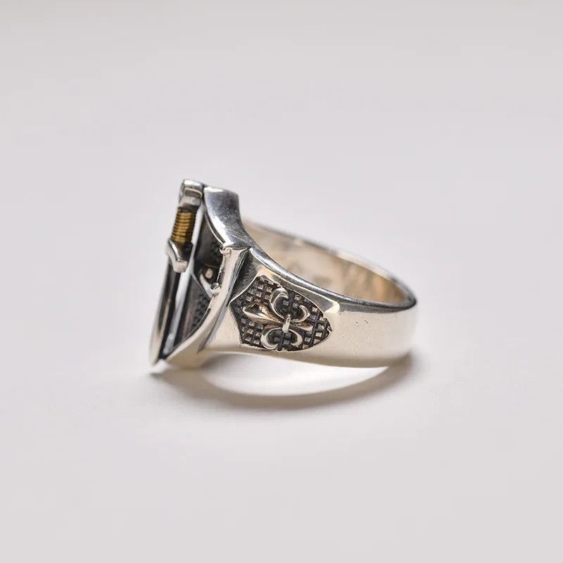 Japanese Brand × Vintage Excalibur sword ring Size ONE SIZE - 1 Thumbnail