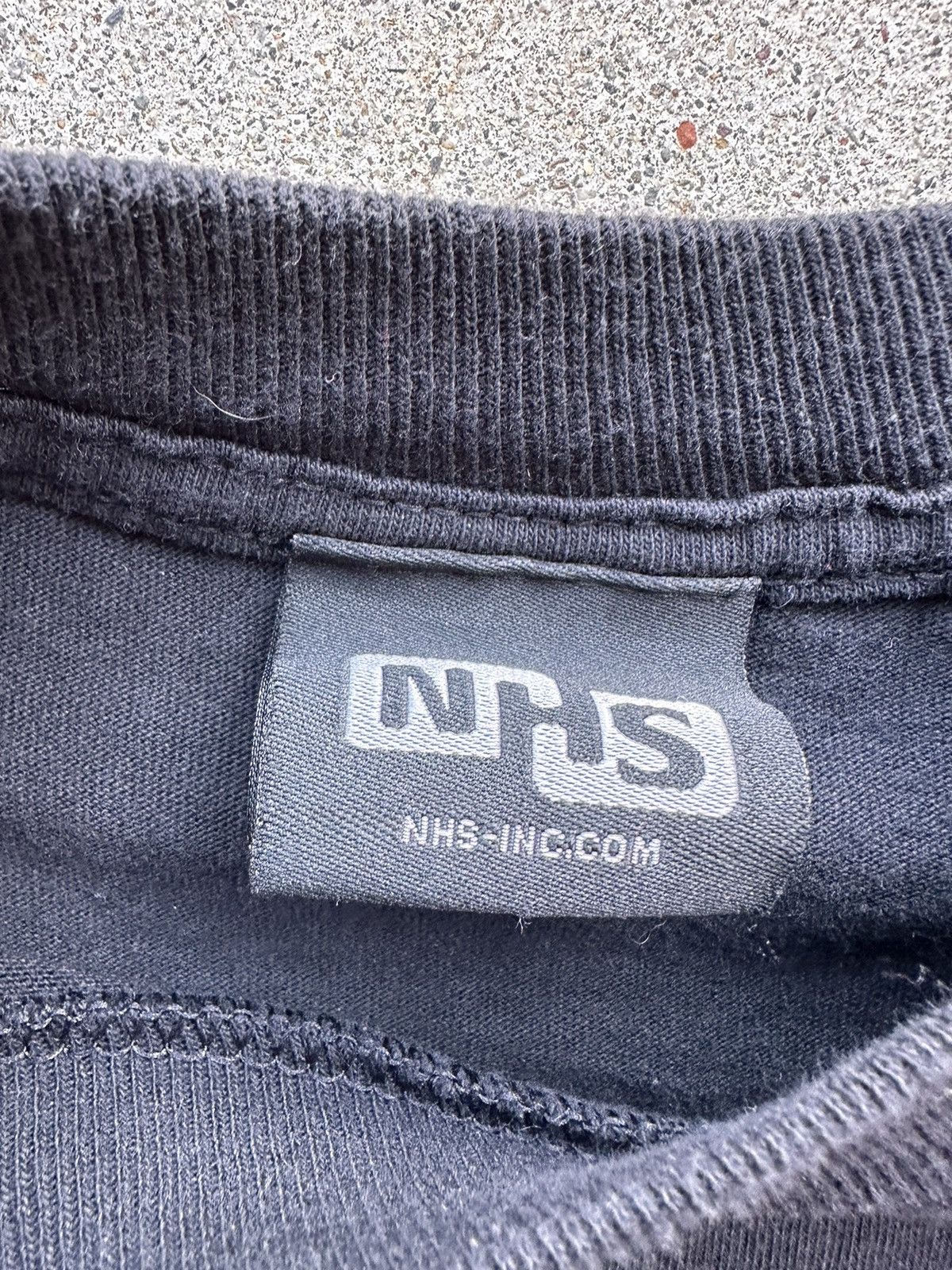Vintage Natas Kaupas Skater Tee Shirt Small NHS Tag 00s Size US S / EU 44-46 / 1 - 4 Thumbnail