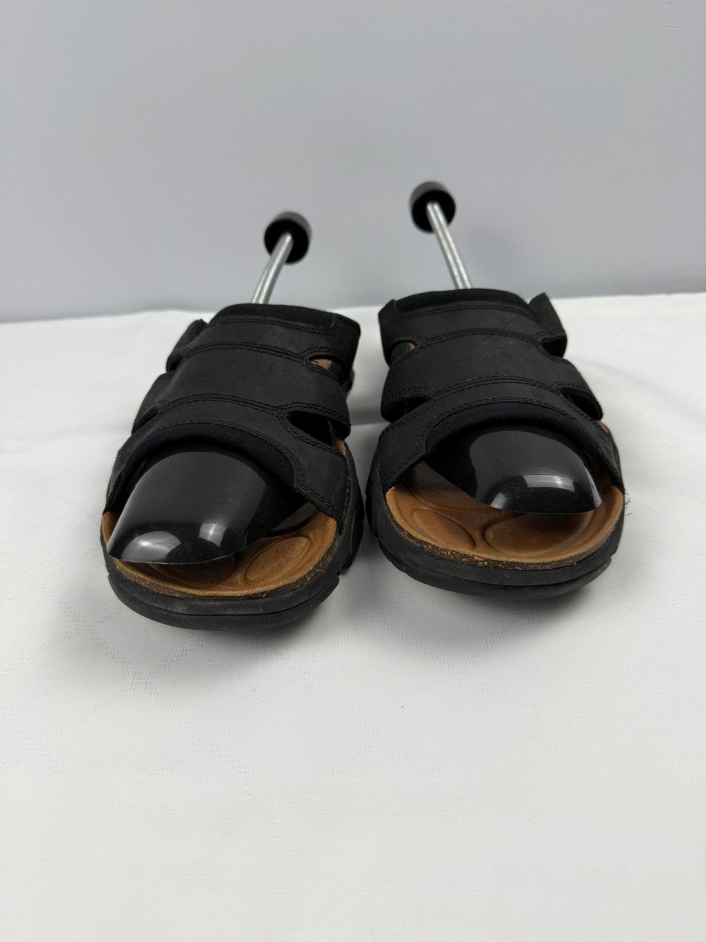 KEEN KEEN Daytona II Slide sandals Black Men Size 10.5 Size US 10.5 / EU 43-44 - 2 Thumbnail