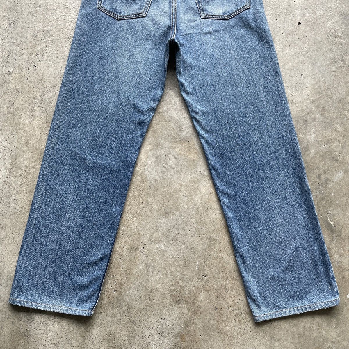 Levi's Vintage Clothing Vintage Levi’s 508 Baggy Faded Jeans Denim Pants W31 Size US 31 - 12 Thumbnail