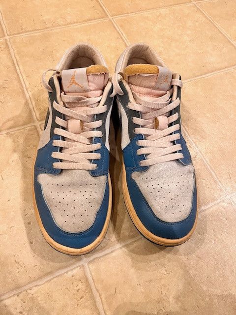 Jordan Brand × Nike Air Jordan 1 Low Tokyo 96 Size US 10.5 / EU 43-44 - 7 Thumbnail